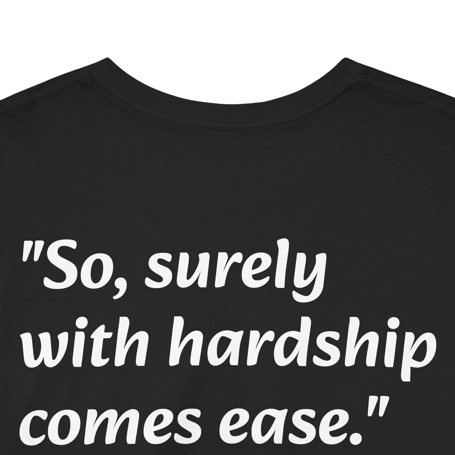 Still, We Stand-Heavy Cotton Canvas