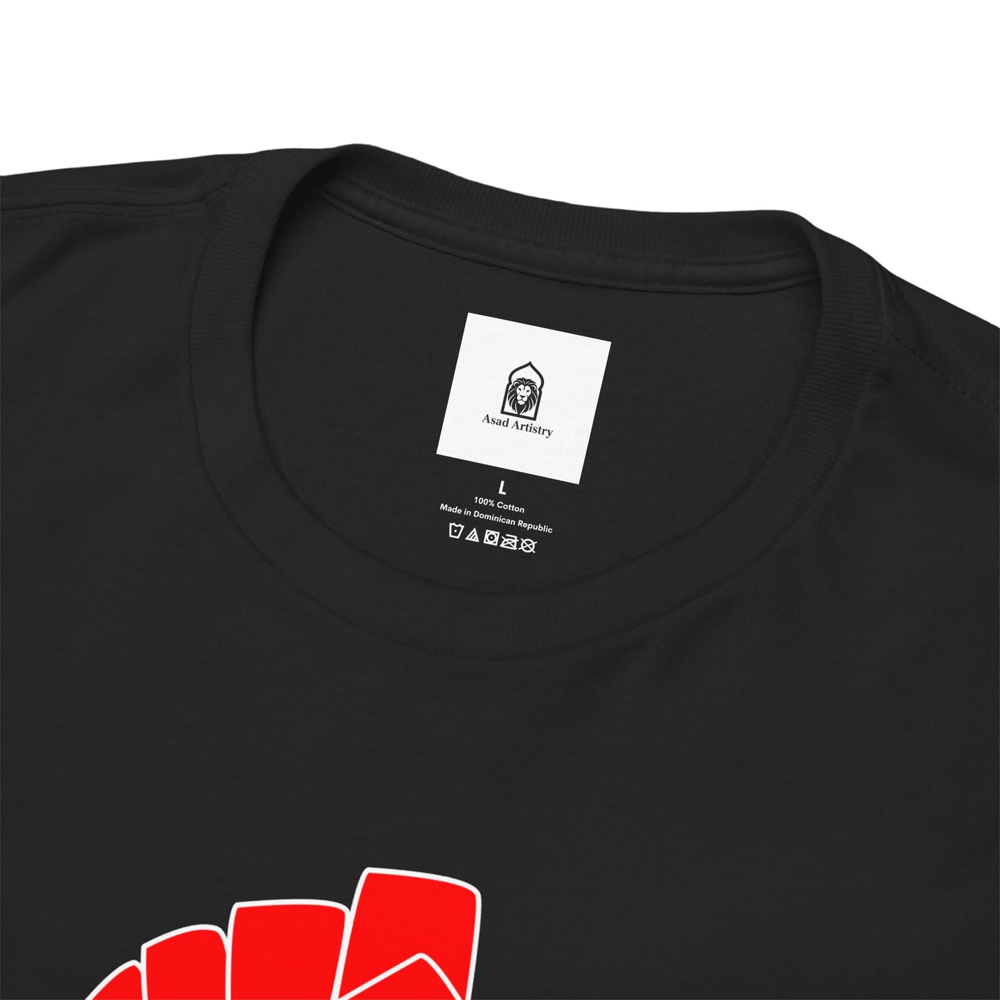 Free Palestine Unisex Heavy Cotton Tee