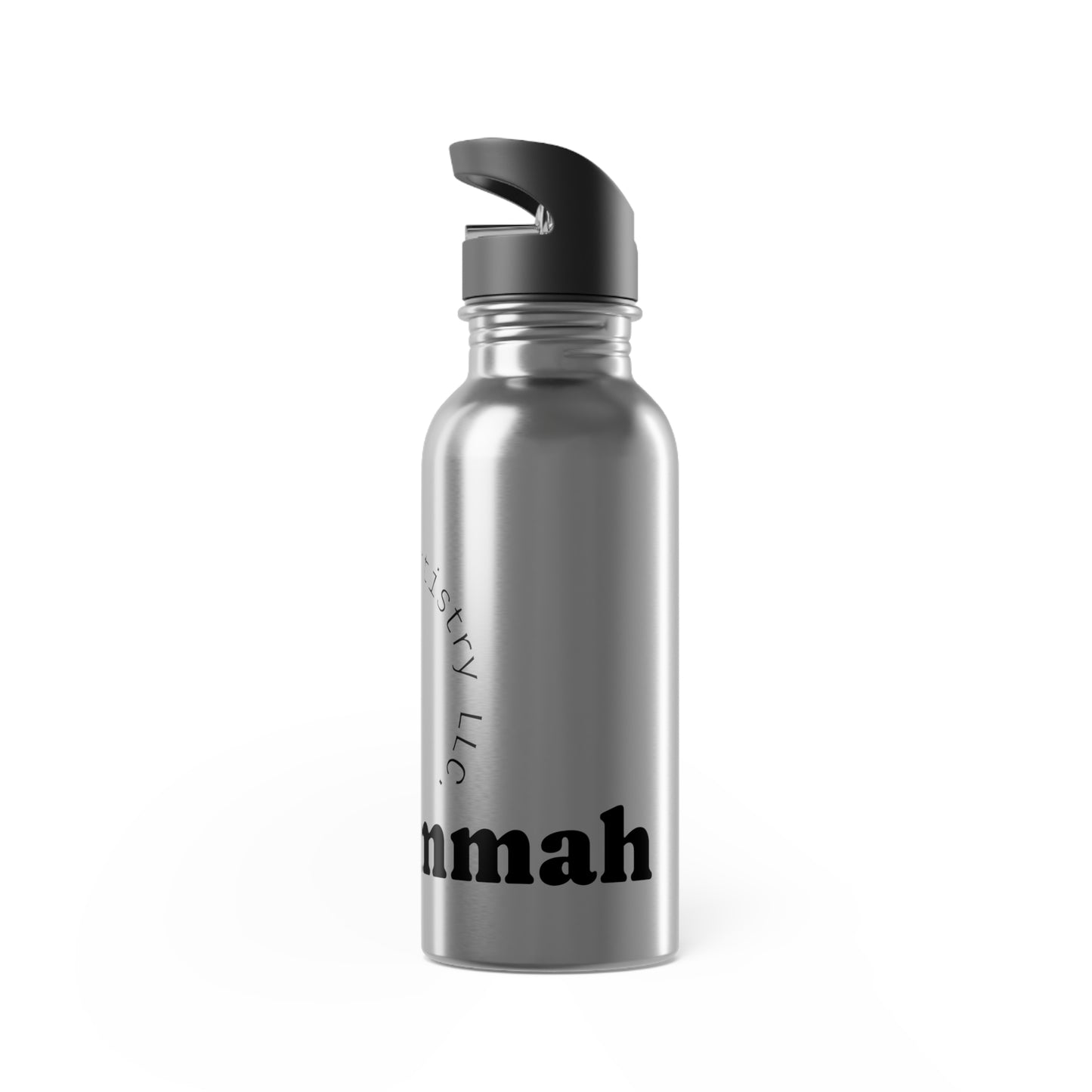 One Ummah Stainless Steel Water Bottle