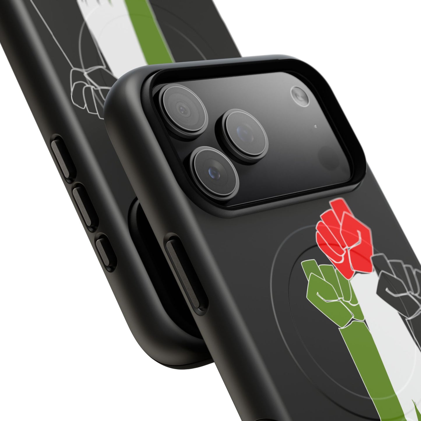 Free Palestine- Magnetic Phone Cases