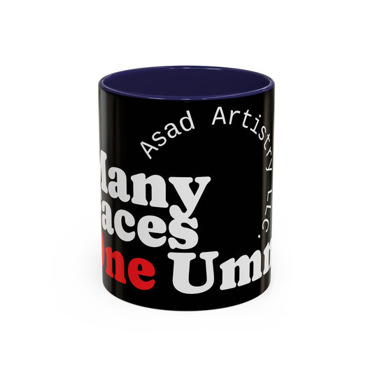 Many Faces, One Ummah