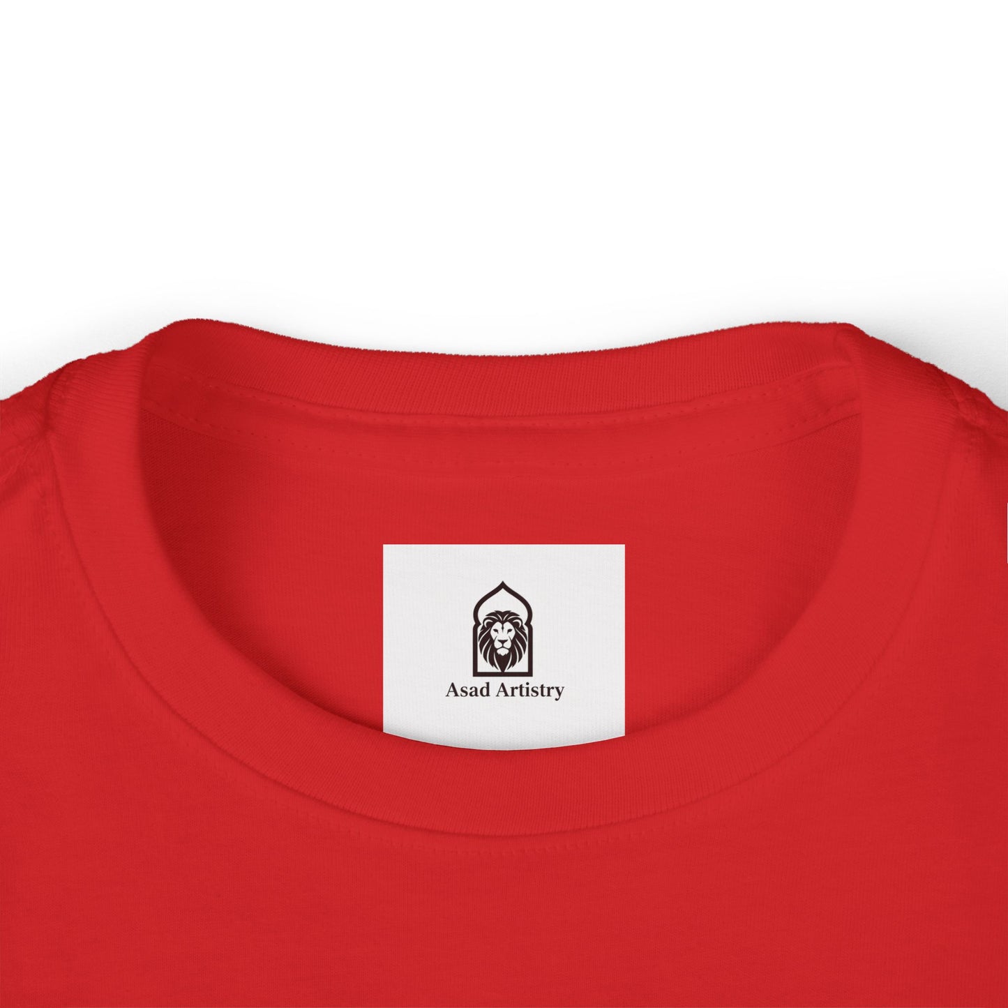 Many Faces One Ummah Toddler Long Sleeve Tee – Joyful Style, Meaningful Message