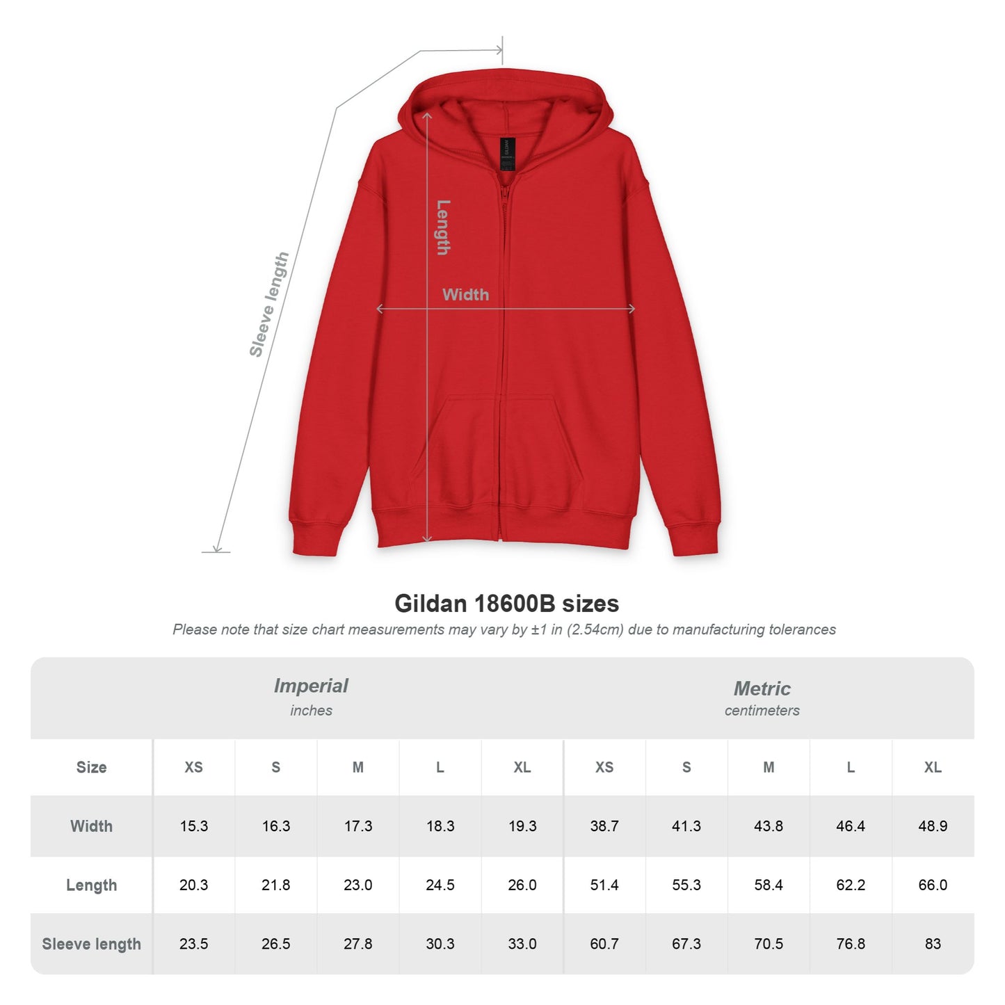 Youth-Alhamdulillah Zipped Hoodie