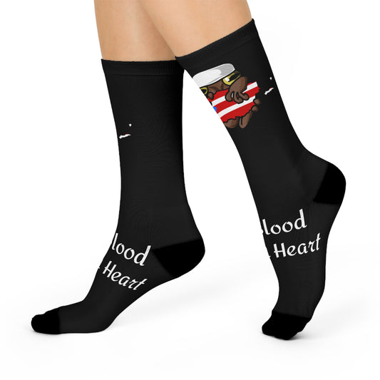 "Taino Blood, Muslim Heart"