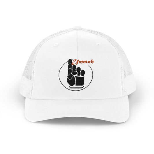 One Ummah Snapback Trucker Cap – Unity in Every Thread