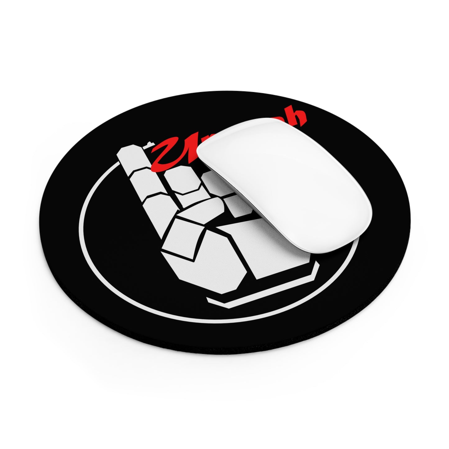 Stylish Mouse Pad with "Ummah" Design