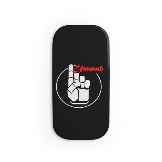 Black One Ummah Phone Grip