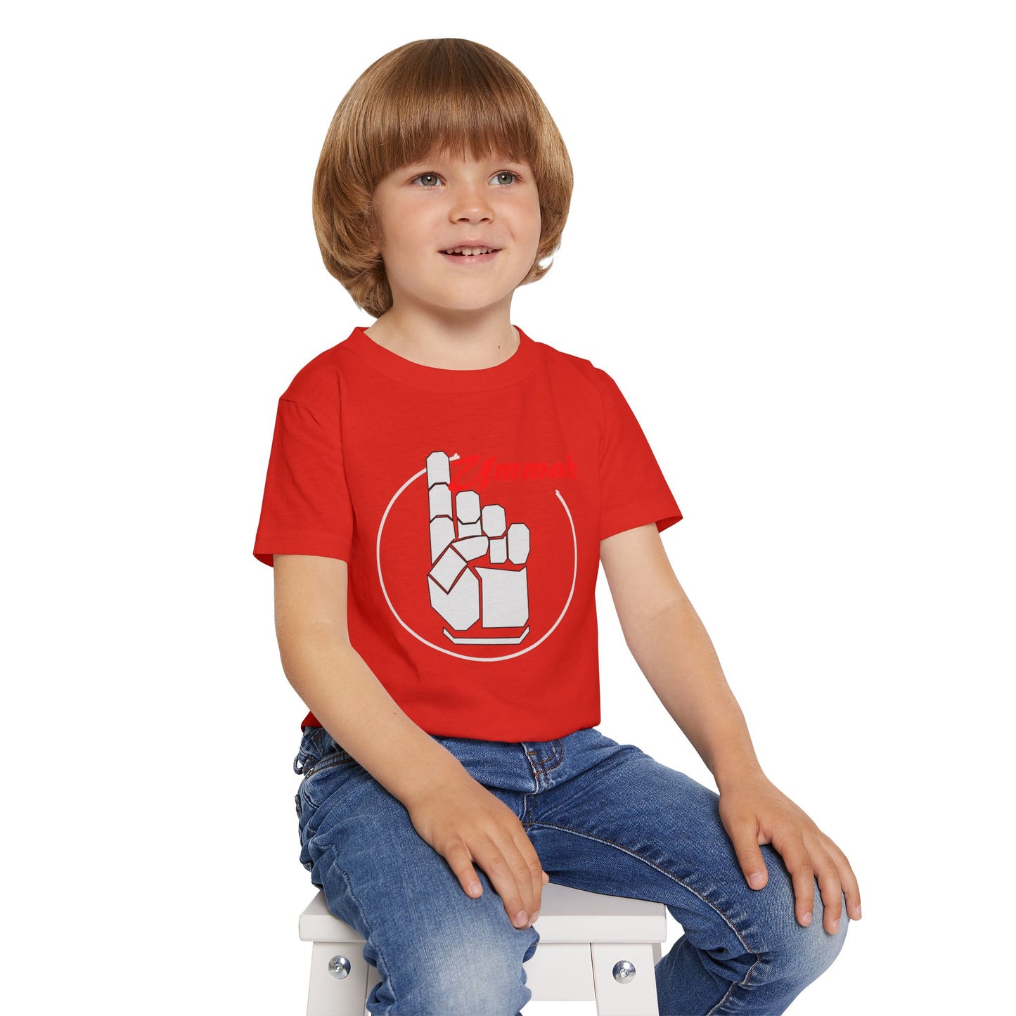 Many Faces One Ummah Kids' T-Shirt – Wear Unity Proudly