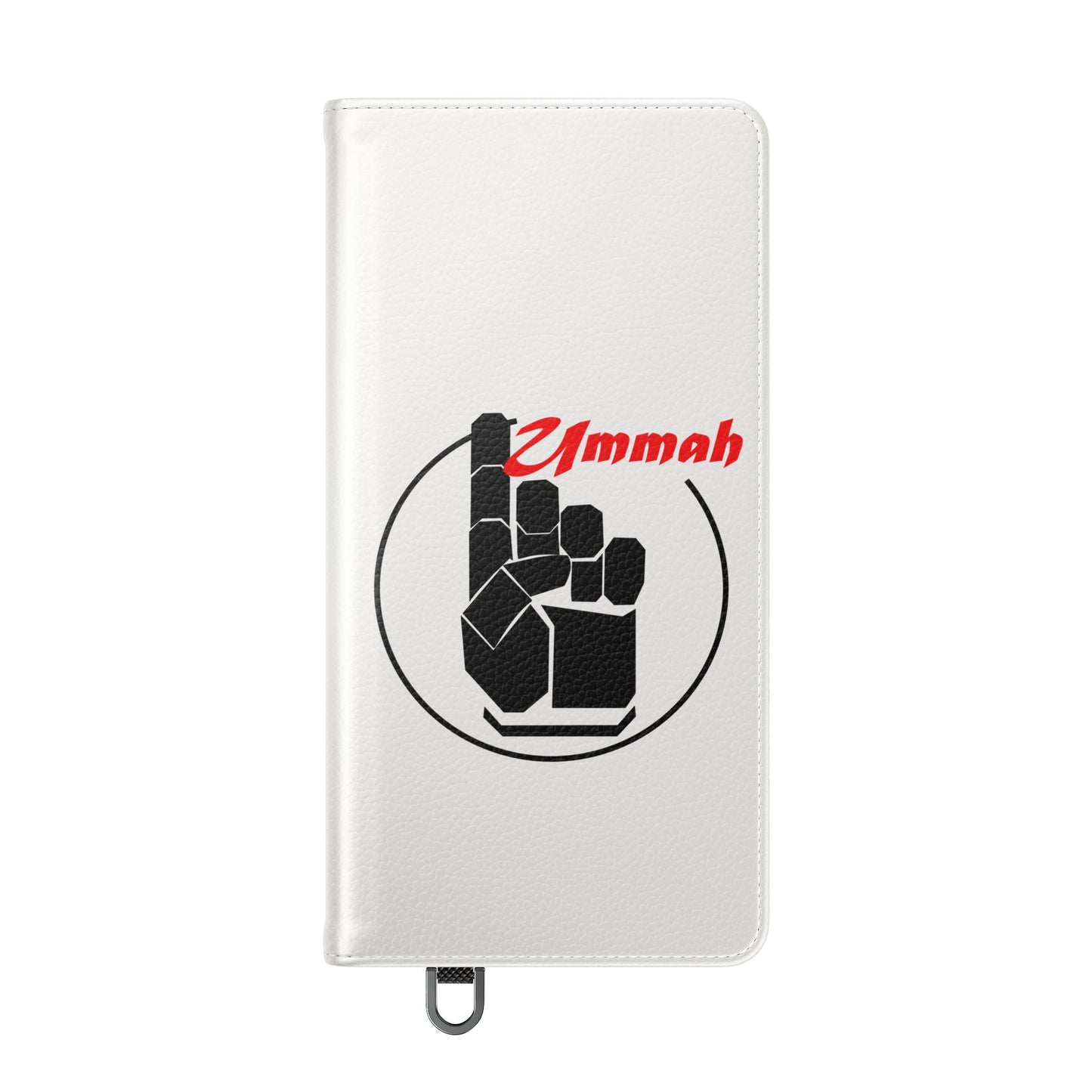 Many Faces, One Ummah Flip Case — where purpose meets protection.