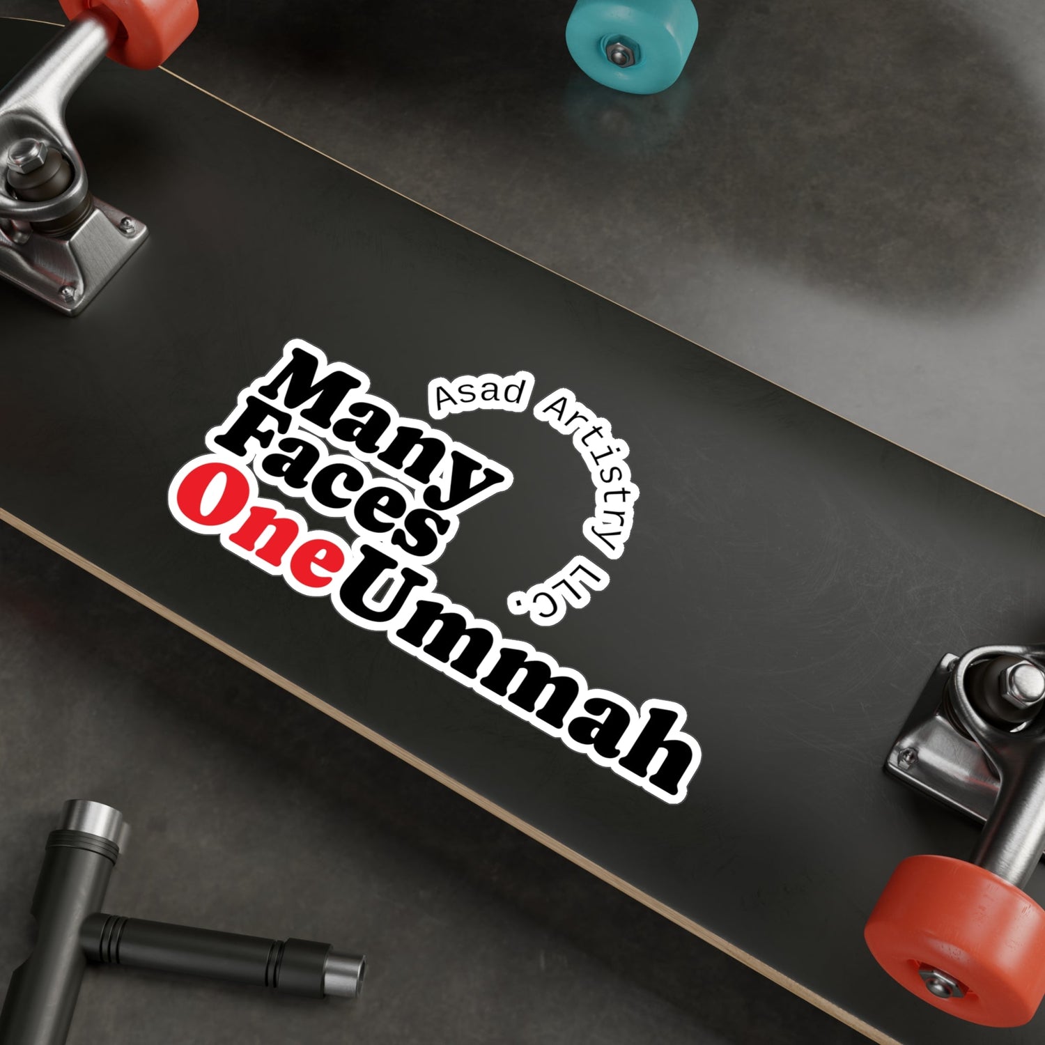 Stickers and Magnets