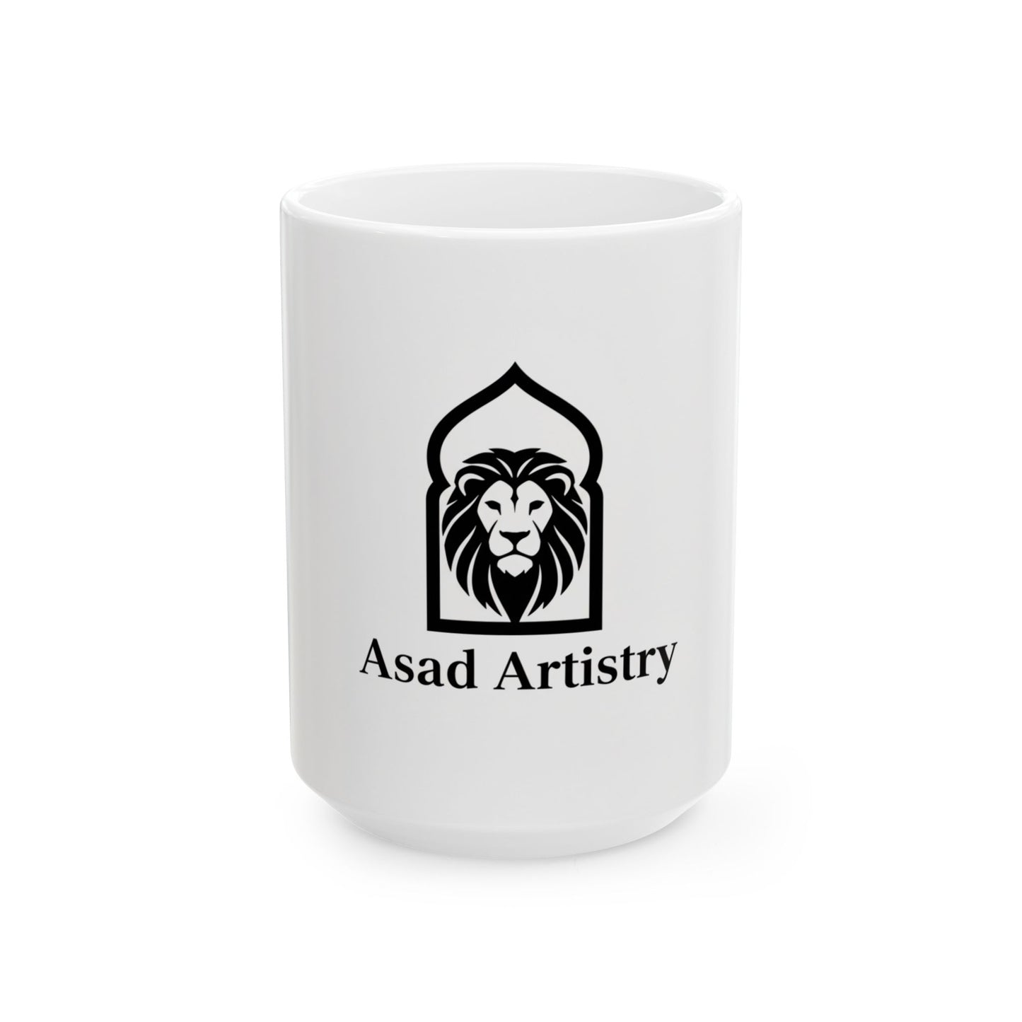 Asad Artistry mug