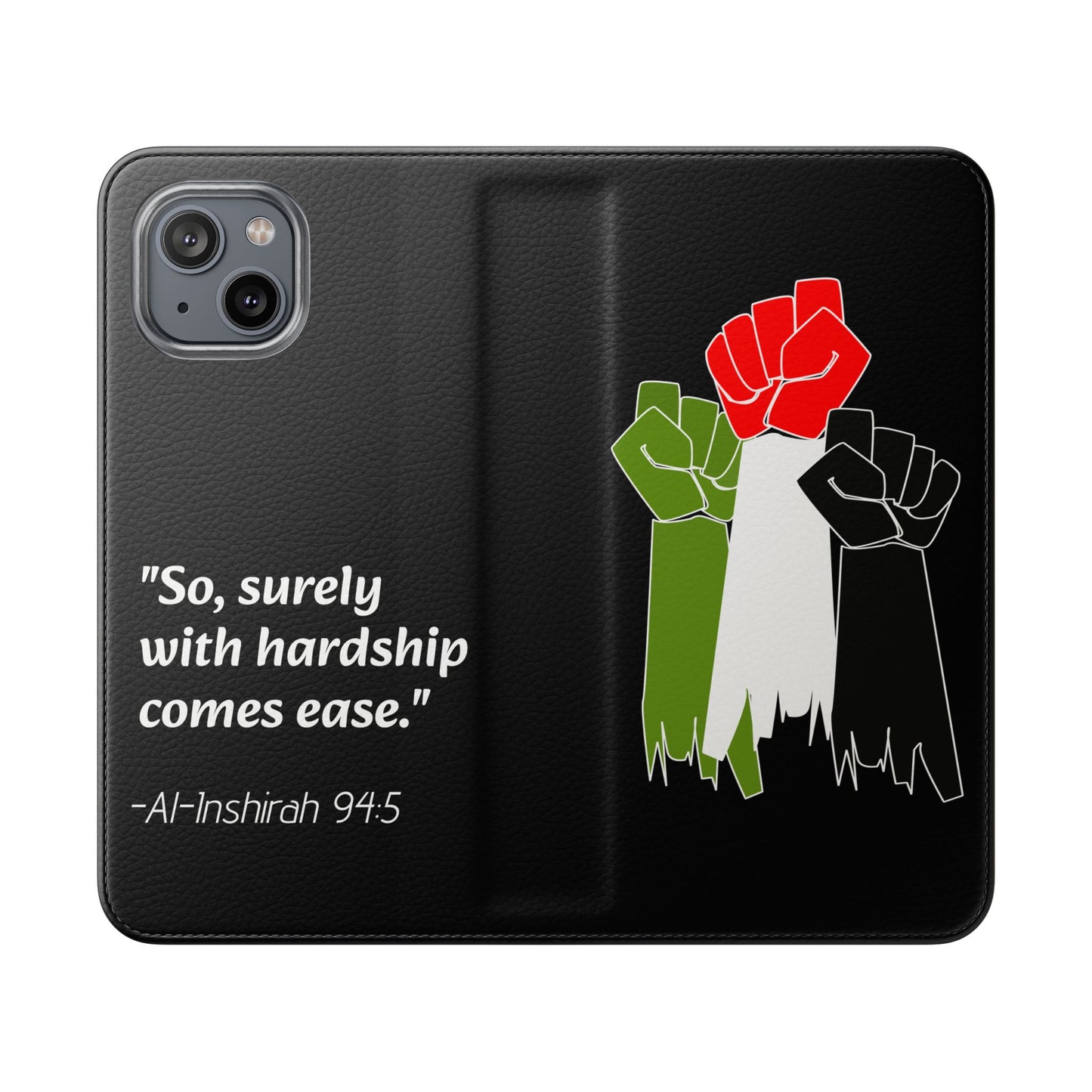 Free Palestine Phone Case- Flip Case.