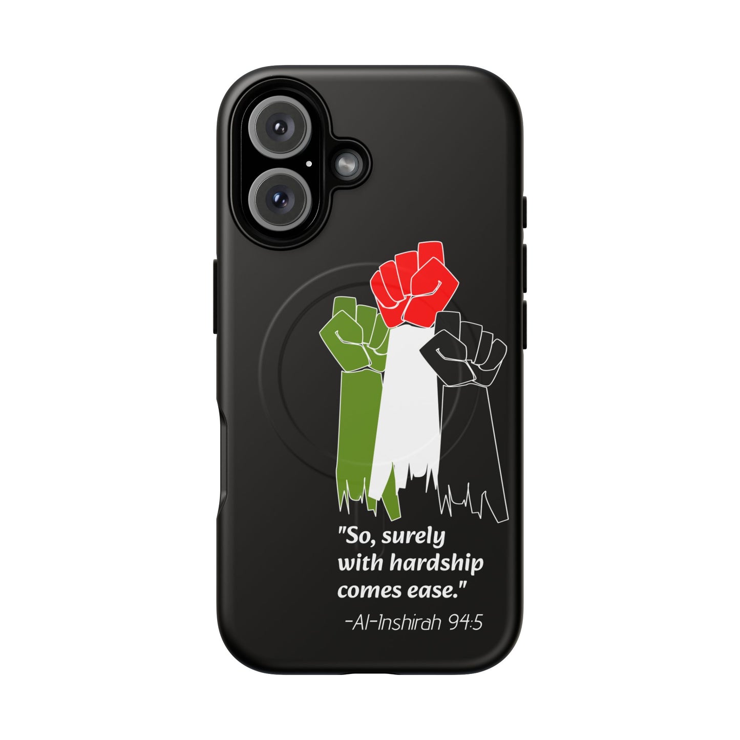 Free Palestine- Magnetic Phone Cases