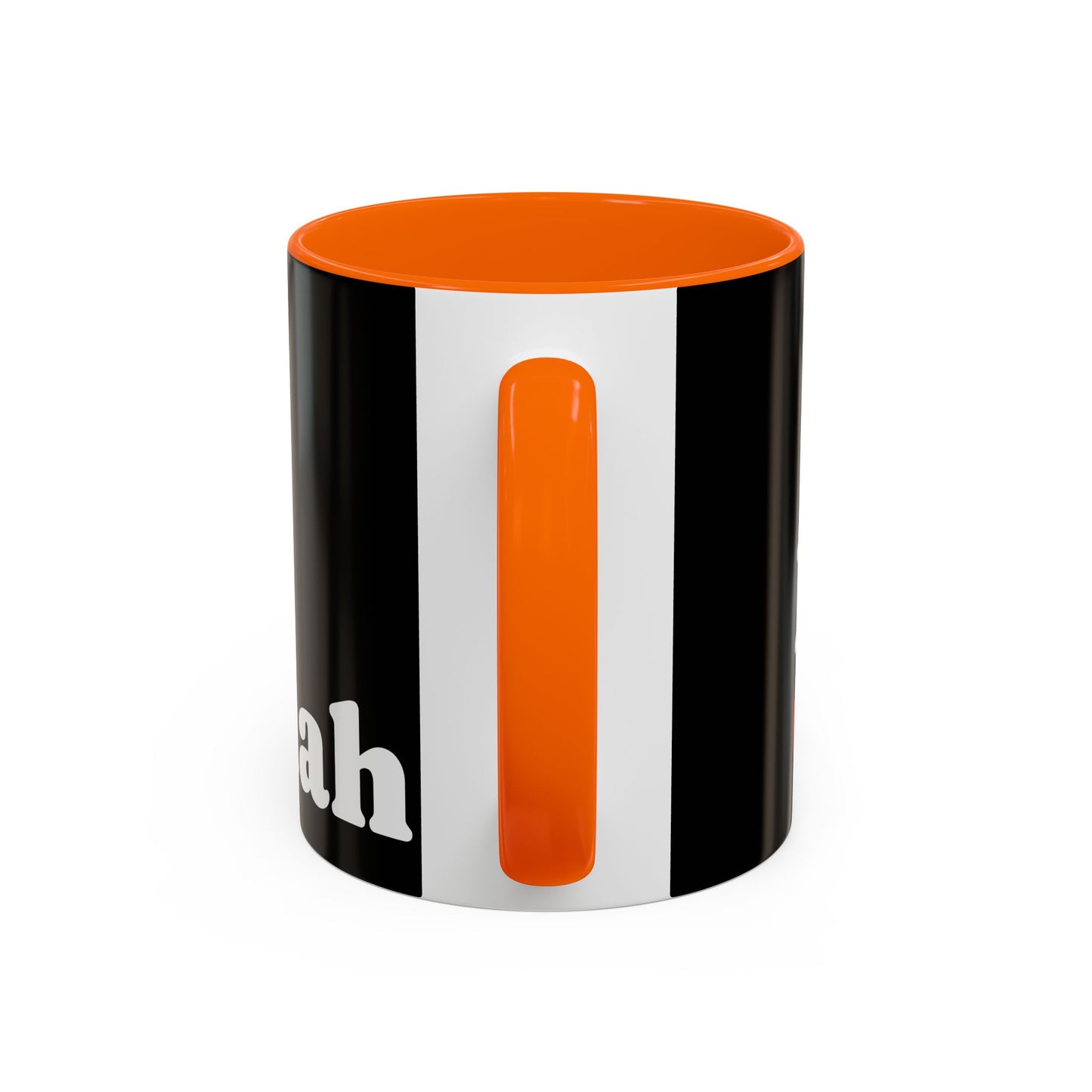 Many Faces, One Ummah Accent Coffee Mug – Sip with Unity