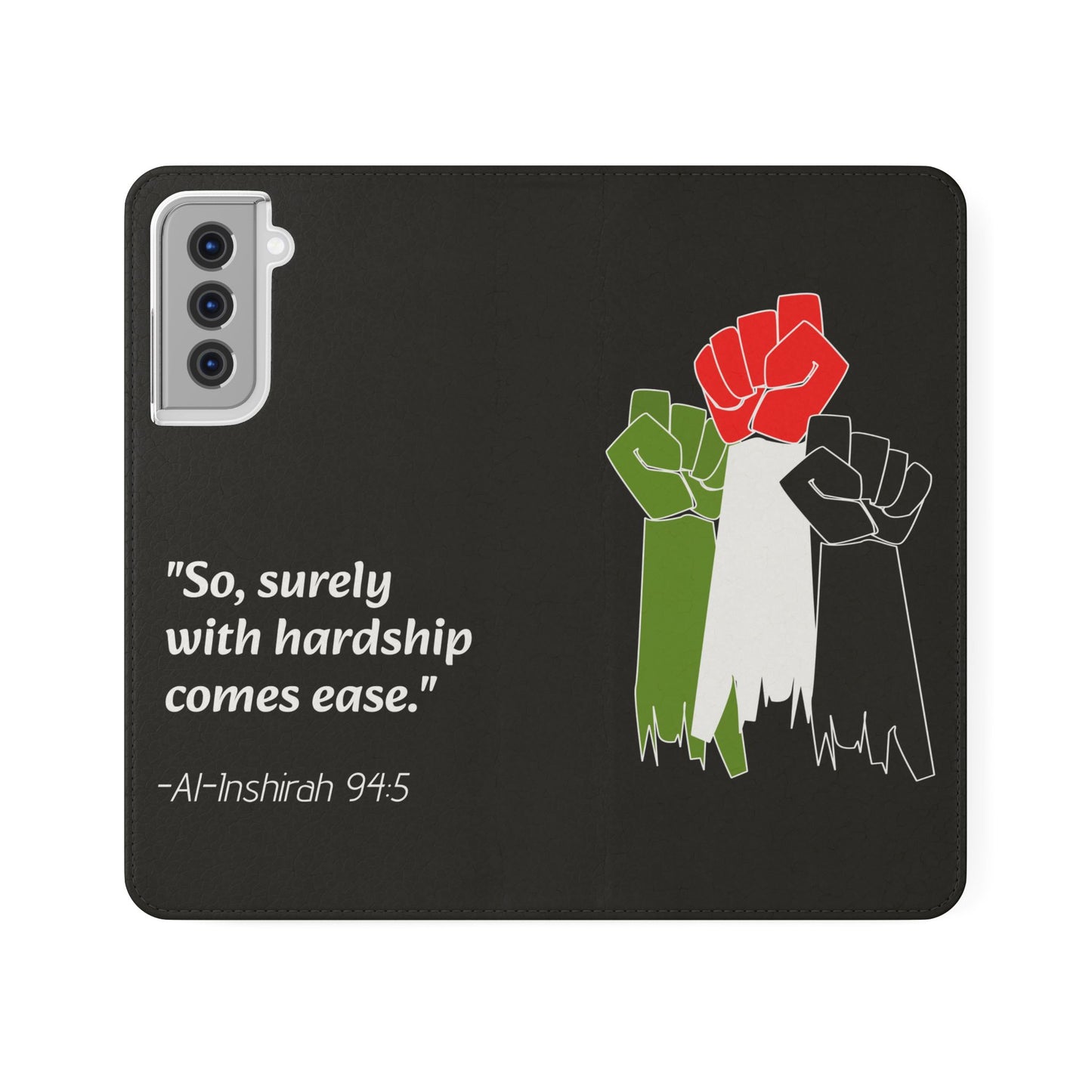 Free Palestine Phone Case- Flip Case.