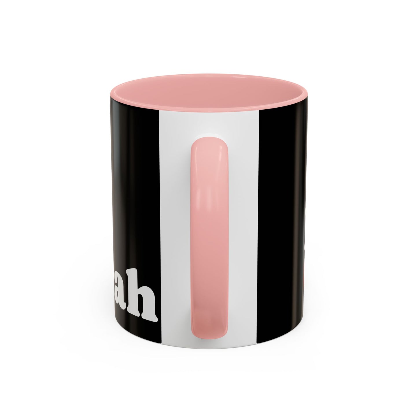 Many Faces, One Ummah Accent Coffee Mug – Sip with Unity