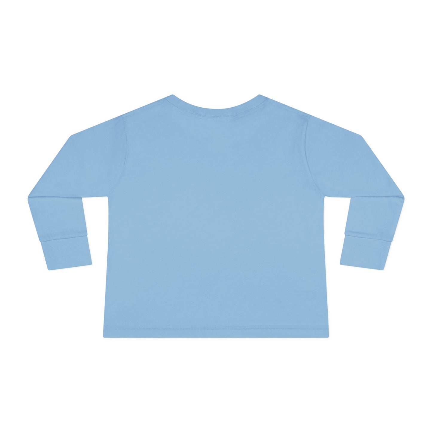 Many Faces One Ummah Toddler Long Sleeve Tee – Where Comfort Meets Community