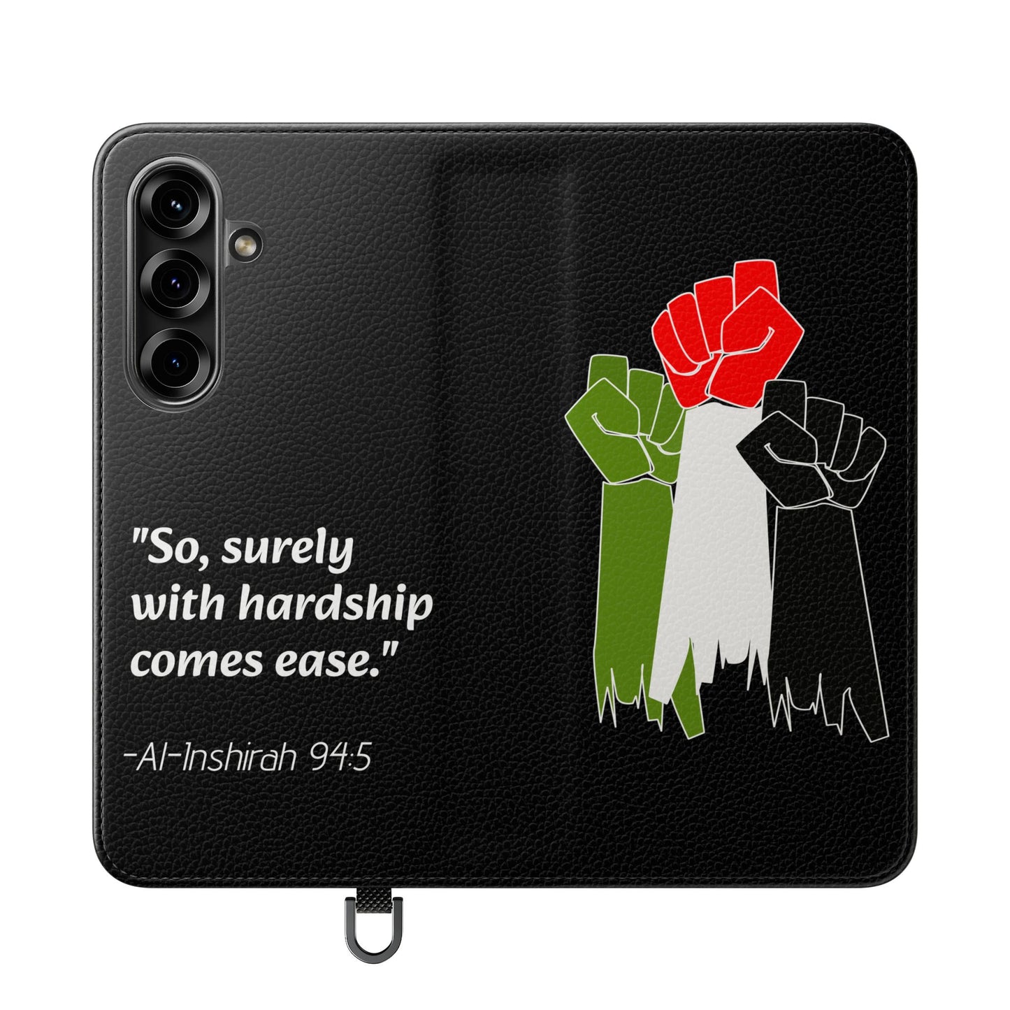 Free Palestine Phone Case- Flip Case.