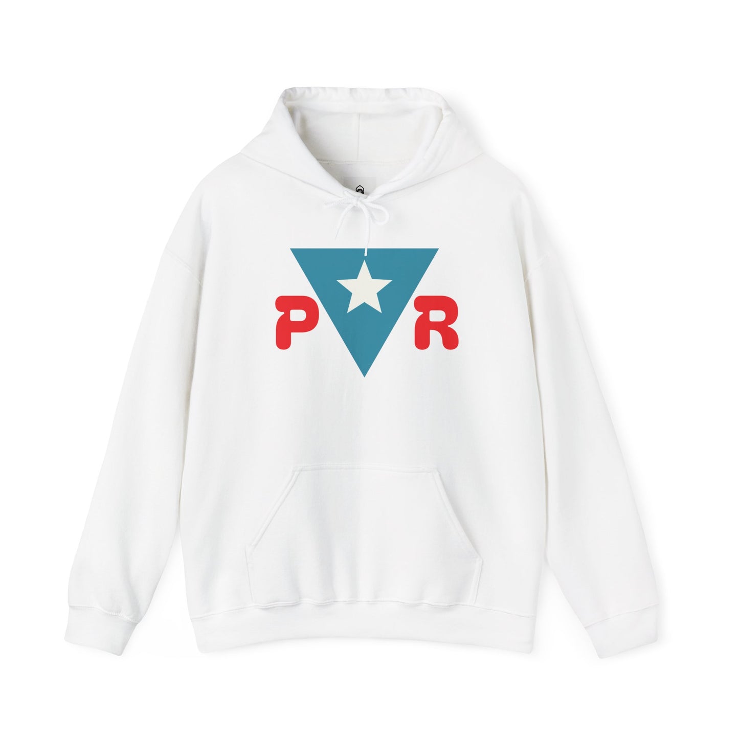 Puerto Rican Muslim Hoodie – Taino Blood, Muslim Heart