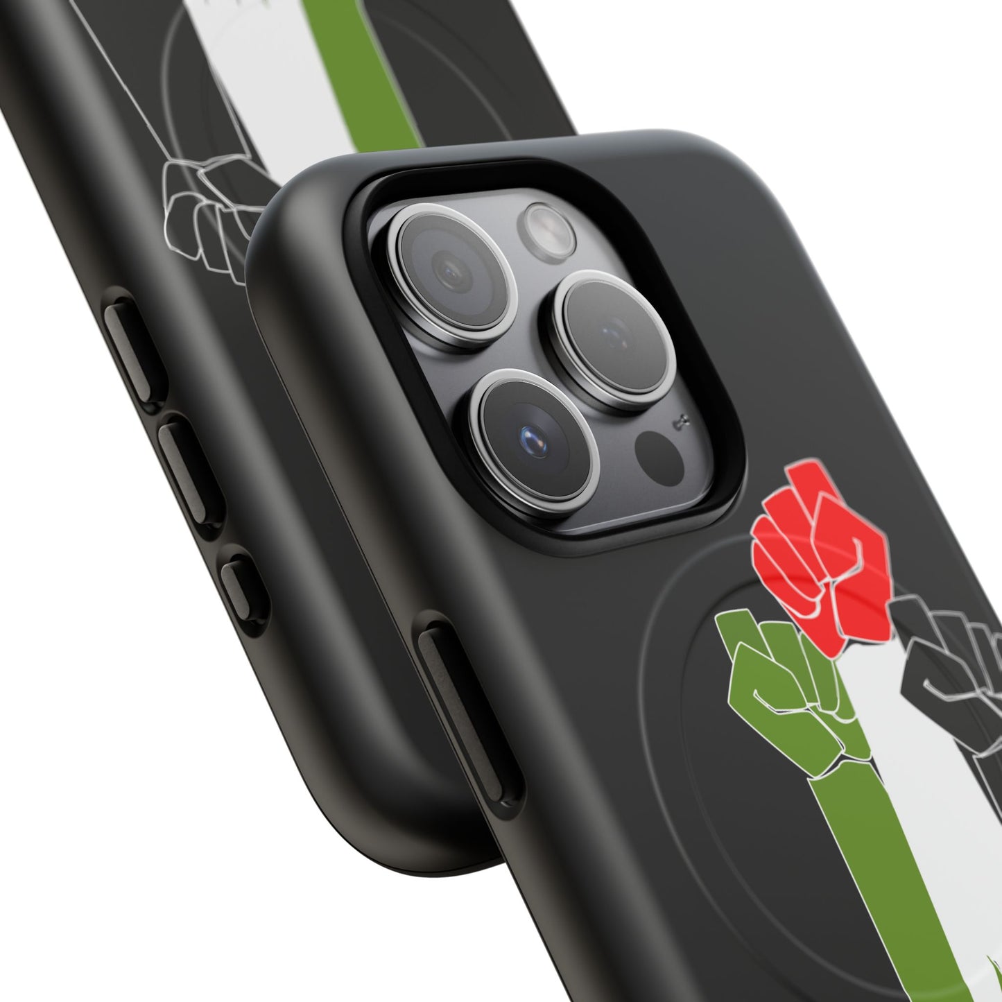 Free Palestine- Magnetic Phone Cases