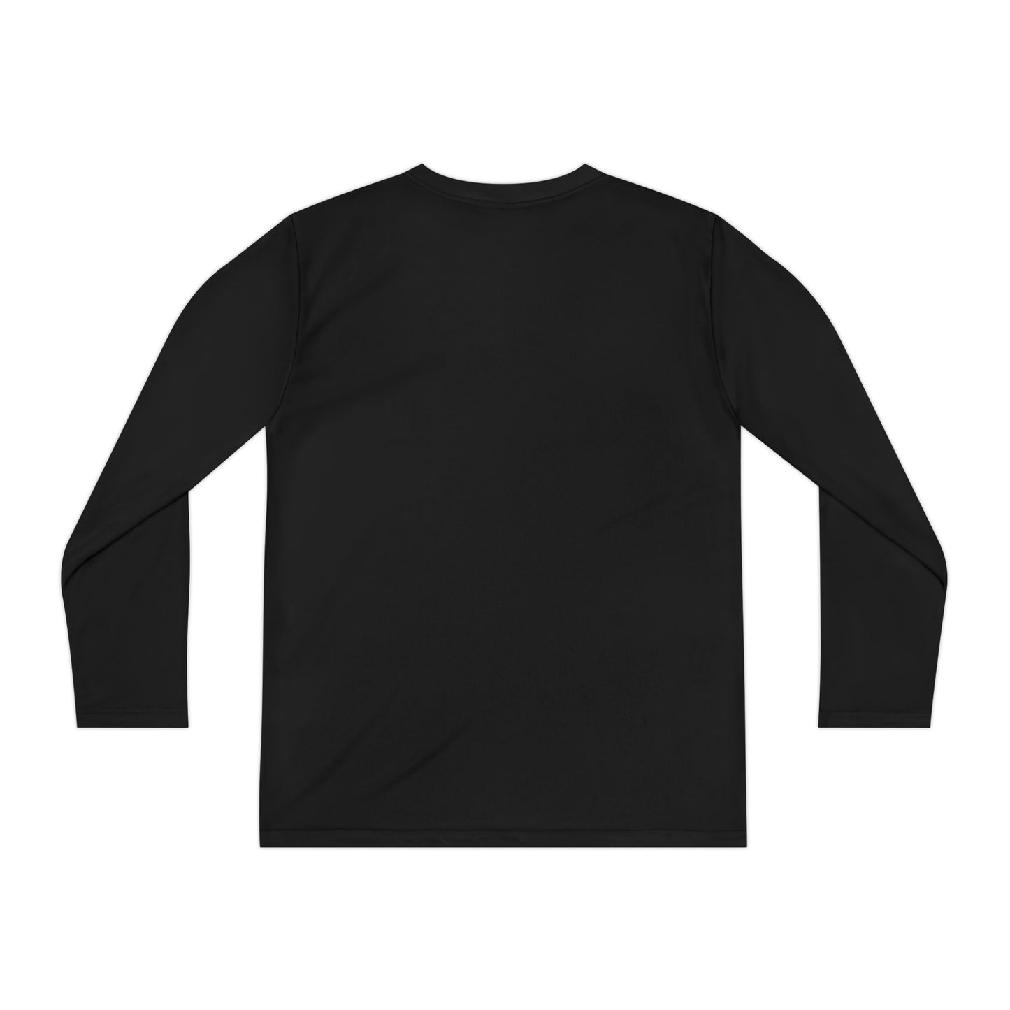 Youth Long Sleeve Competitor Tee – Strength, Unity, and Performance