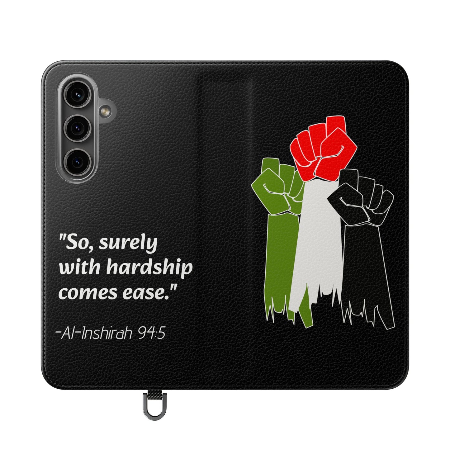 Free Palestine Phone Case- Flip Case.