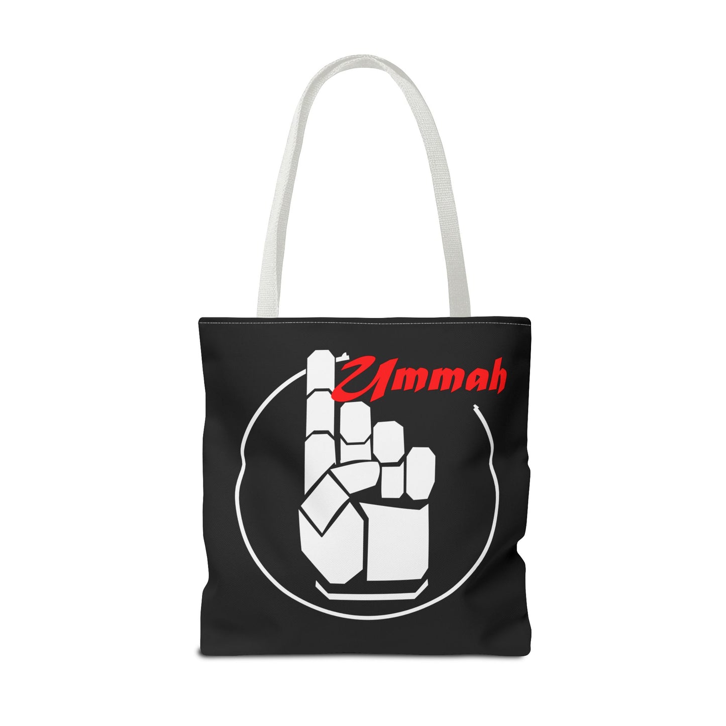 Tote Bag - Many Faces One Ummah