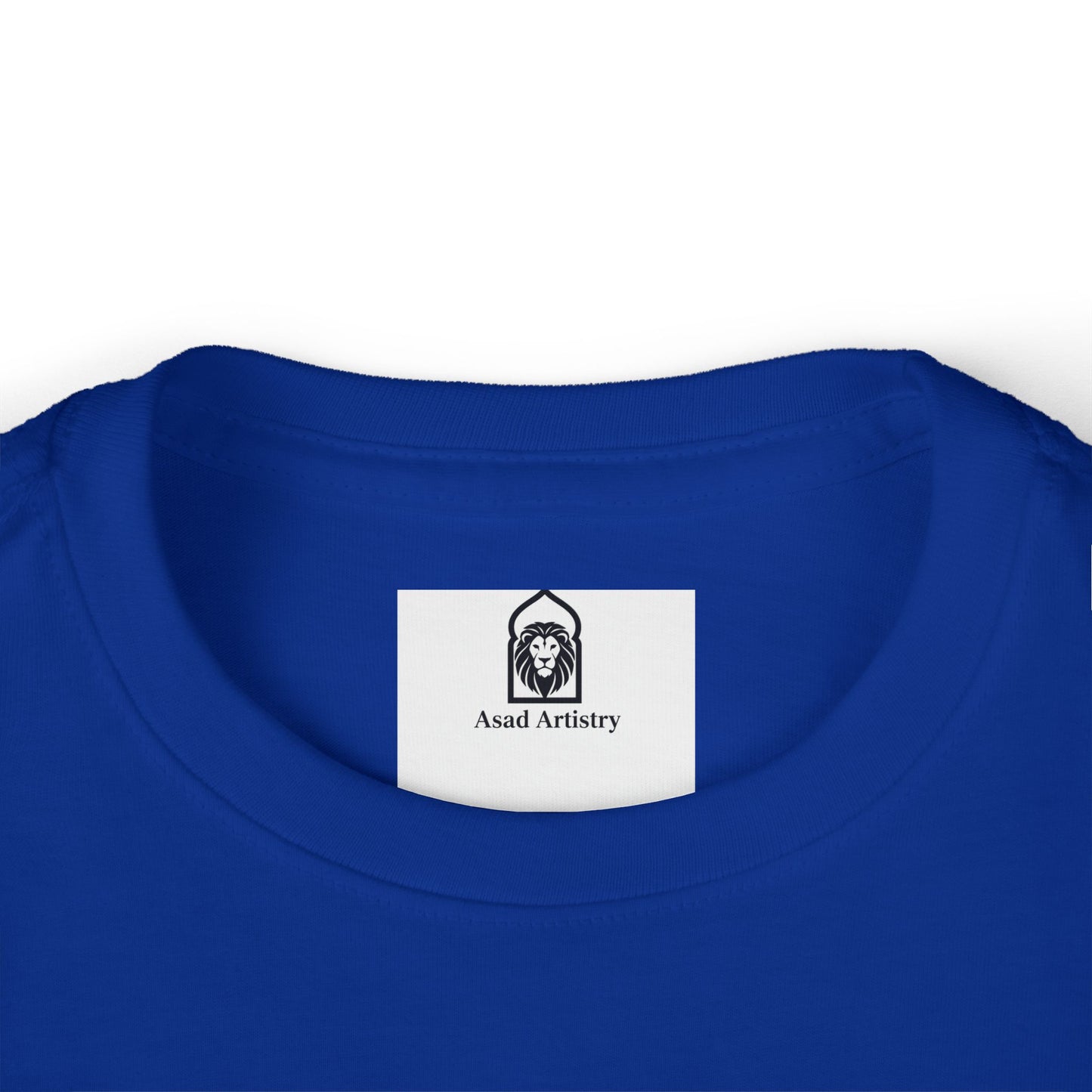 Many Faces One Ummah Toddler Long Sleeve Tee – For Little Hearts, Big Unity