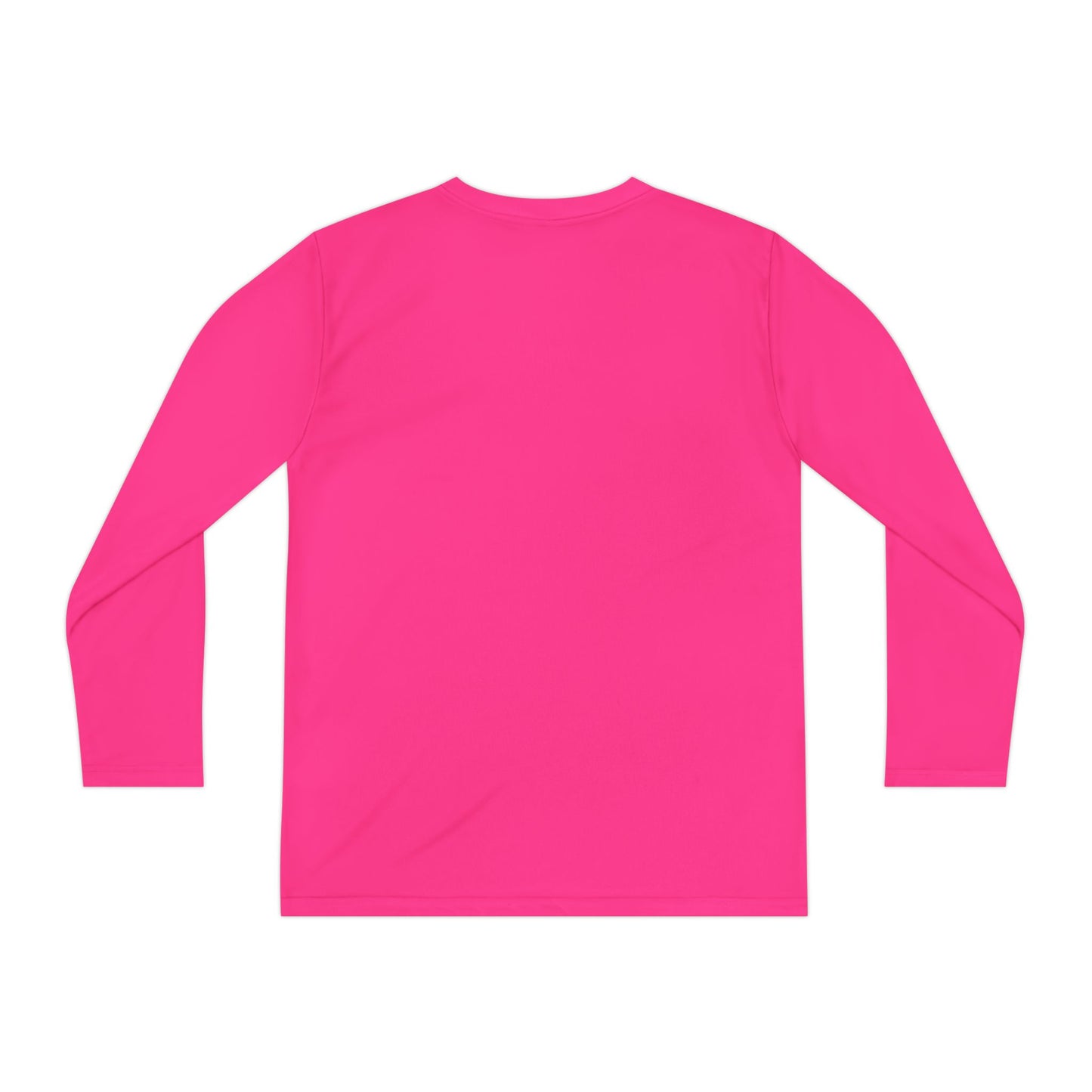 Youth Long Sleeve Competitor Tee – Strength, Unity, and Performance