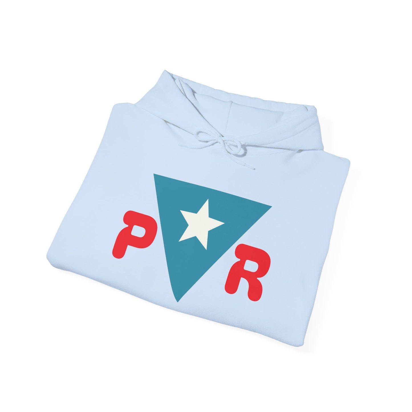 Puerto Rican Muslim Hoodie – Taino Blood, Muslim Heart