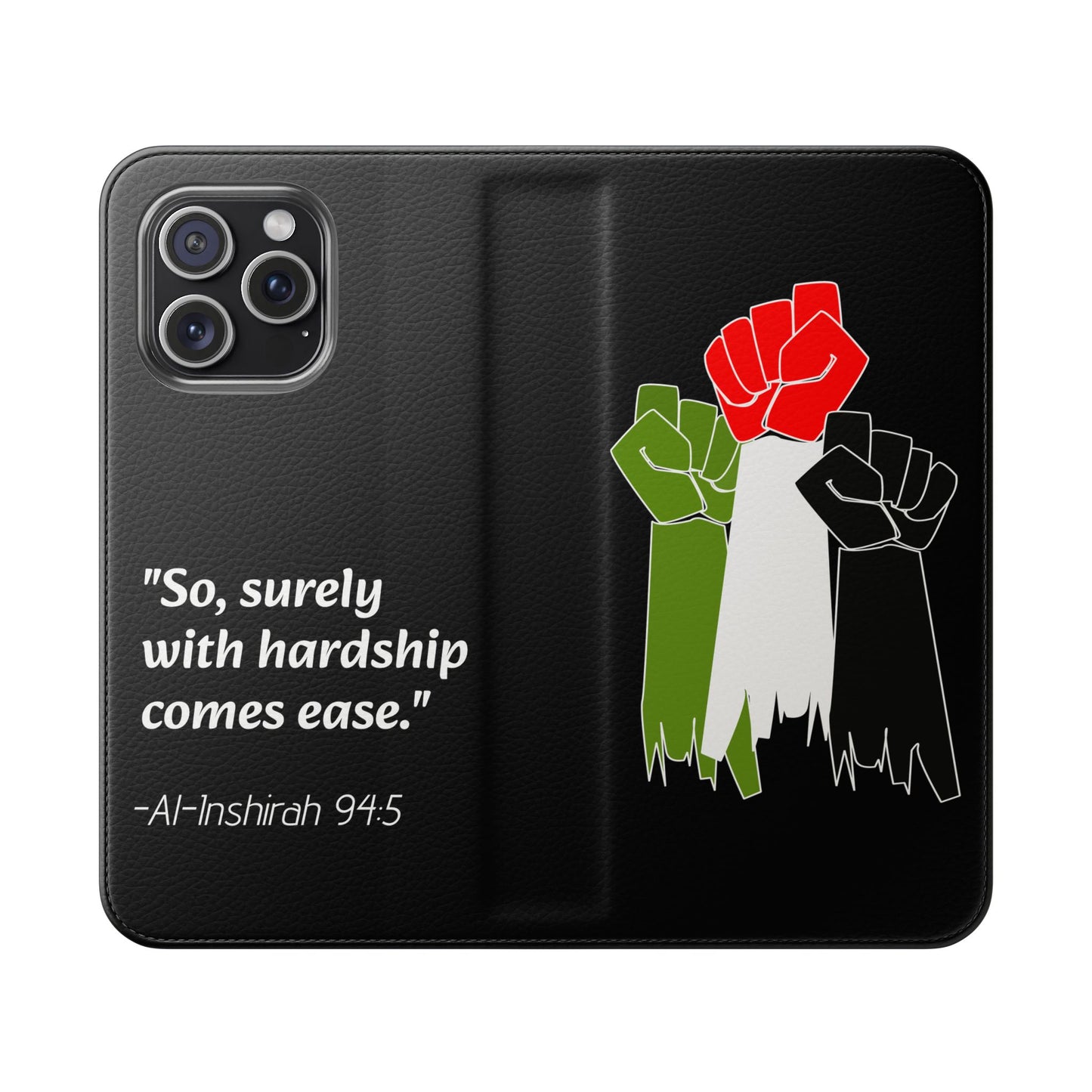 Free Palestine Phone Case- Flip Case.