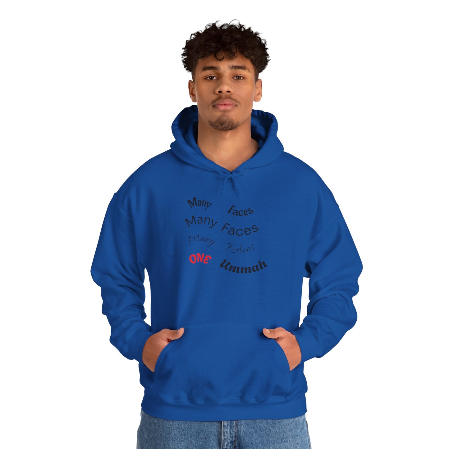 Unity Hoodie - Unisex Sweatshirt