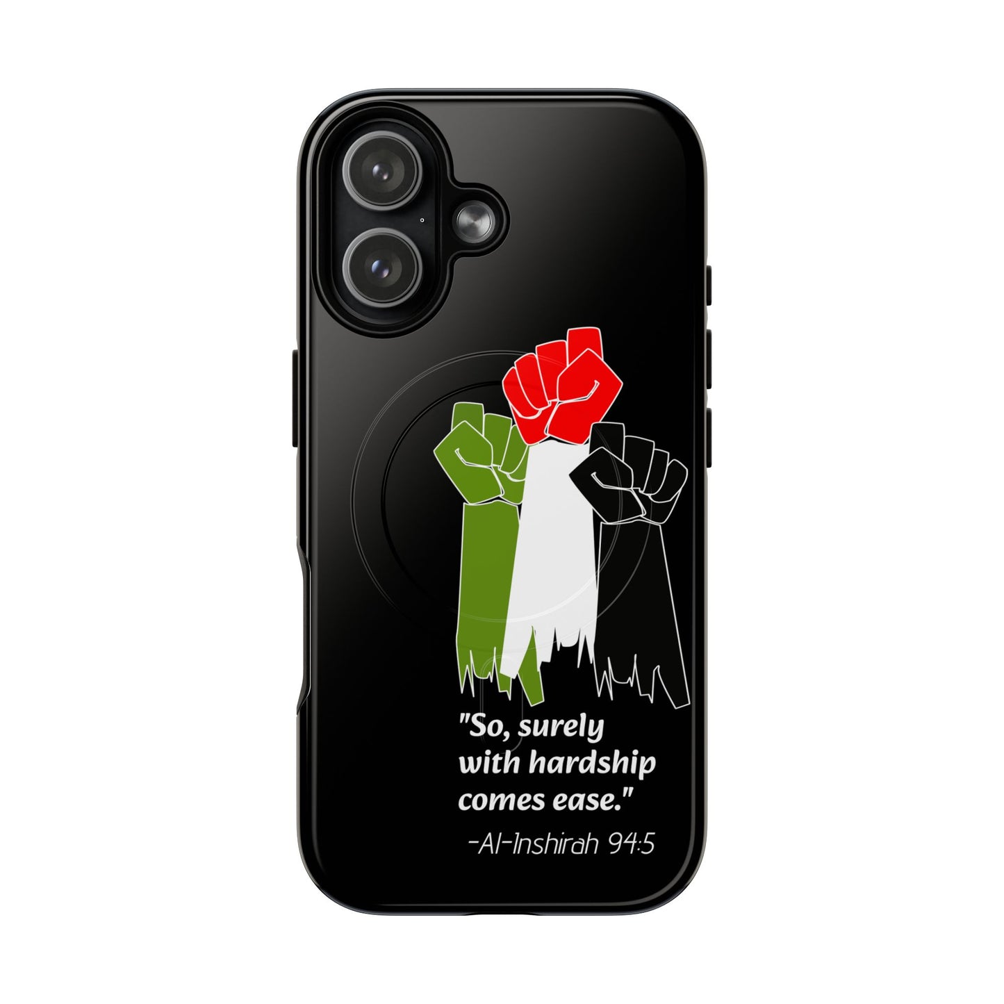 Free Palestine- Magnetic Phone Cases