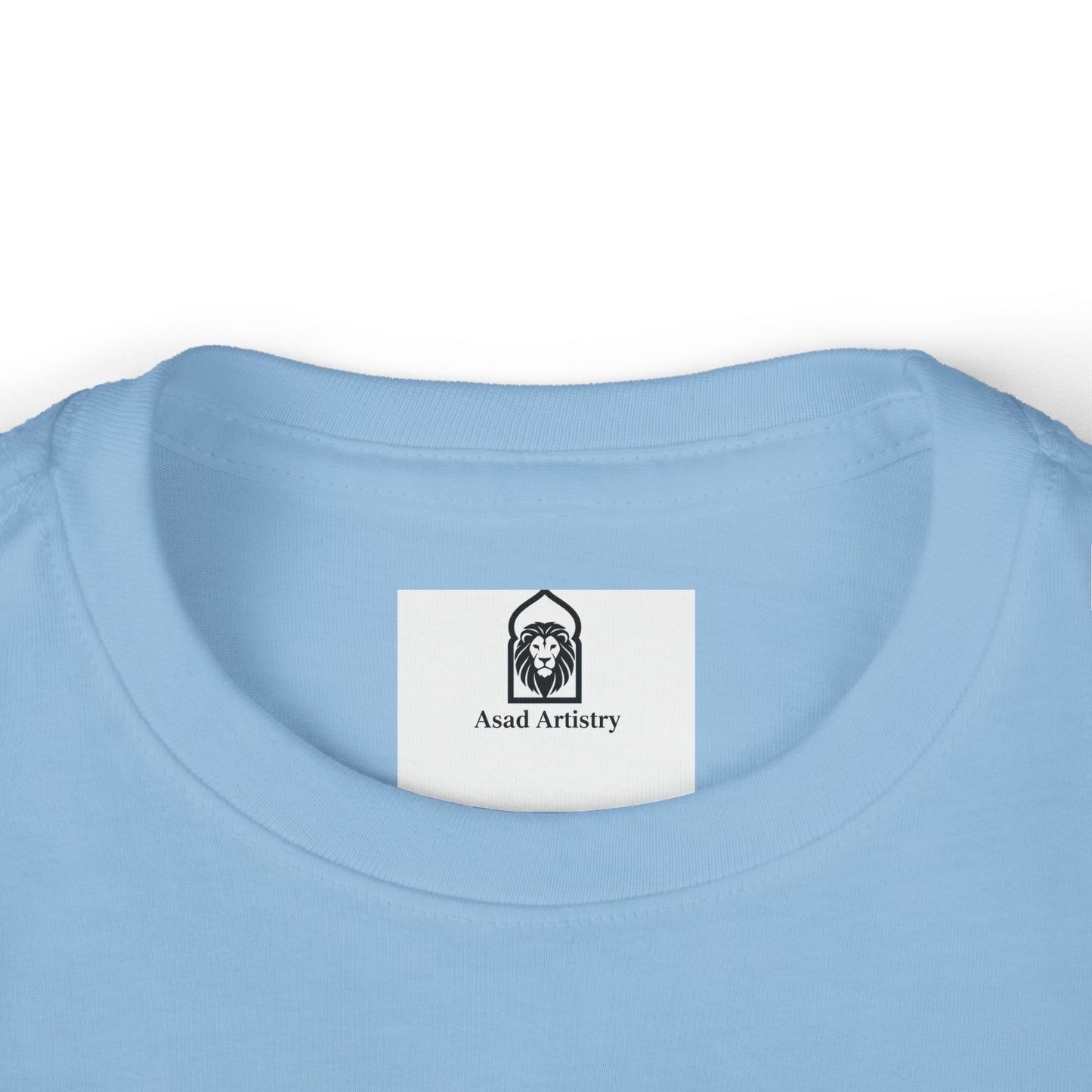 Many Faces One Ummah Toddler Long Sleeve Tee – For Little Hearts, Big Unity