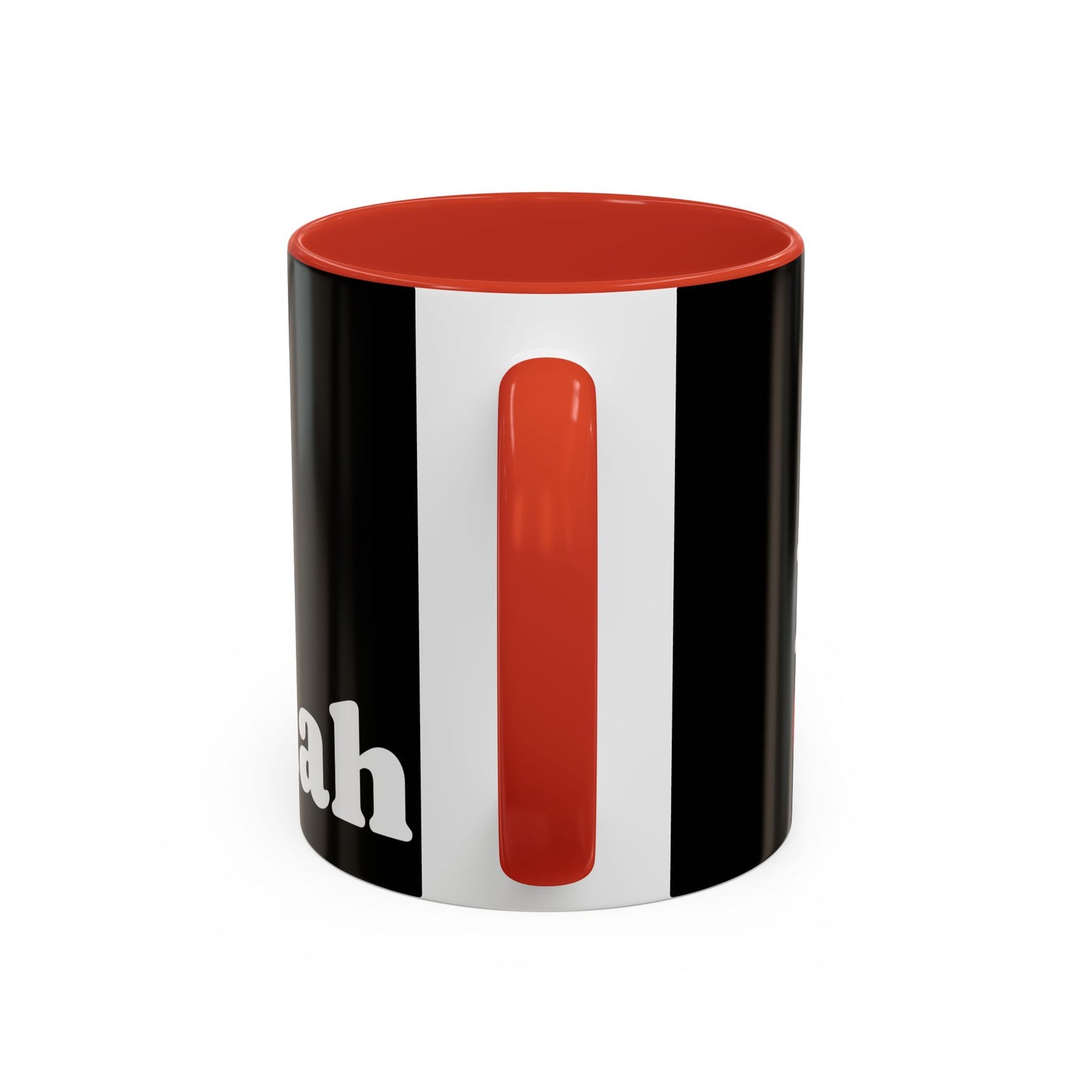 Many Faces, One Ummah Accent Coffee Mug – Sip with Unity