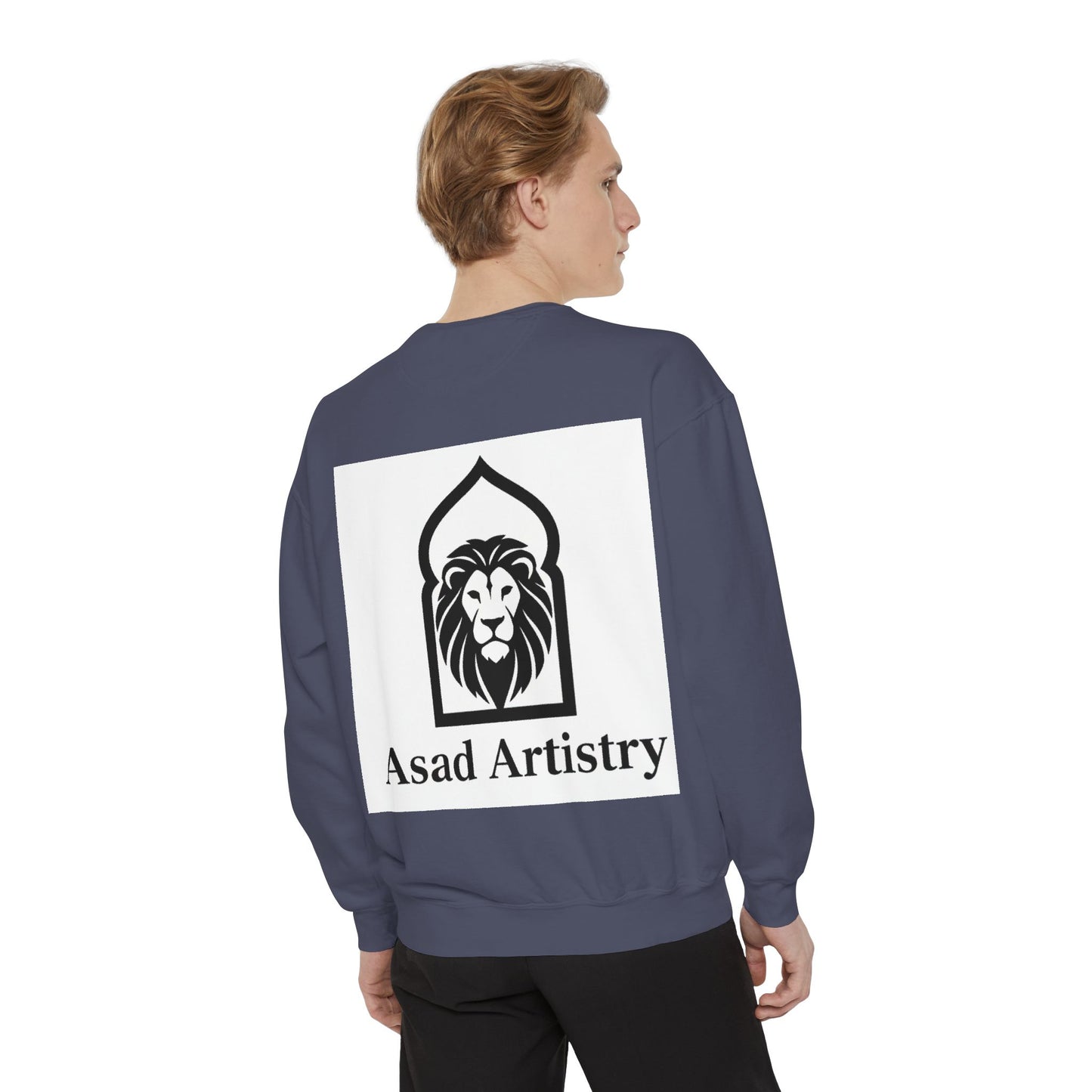 Unisex Inspirational Sweatshirt - Progress Over Perfection