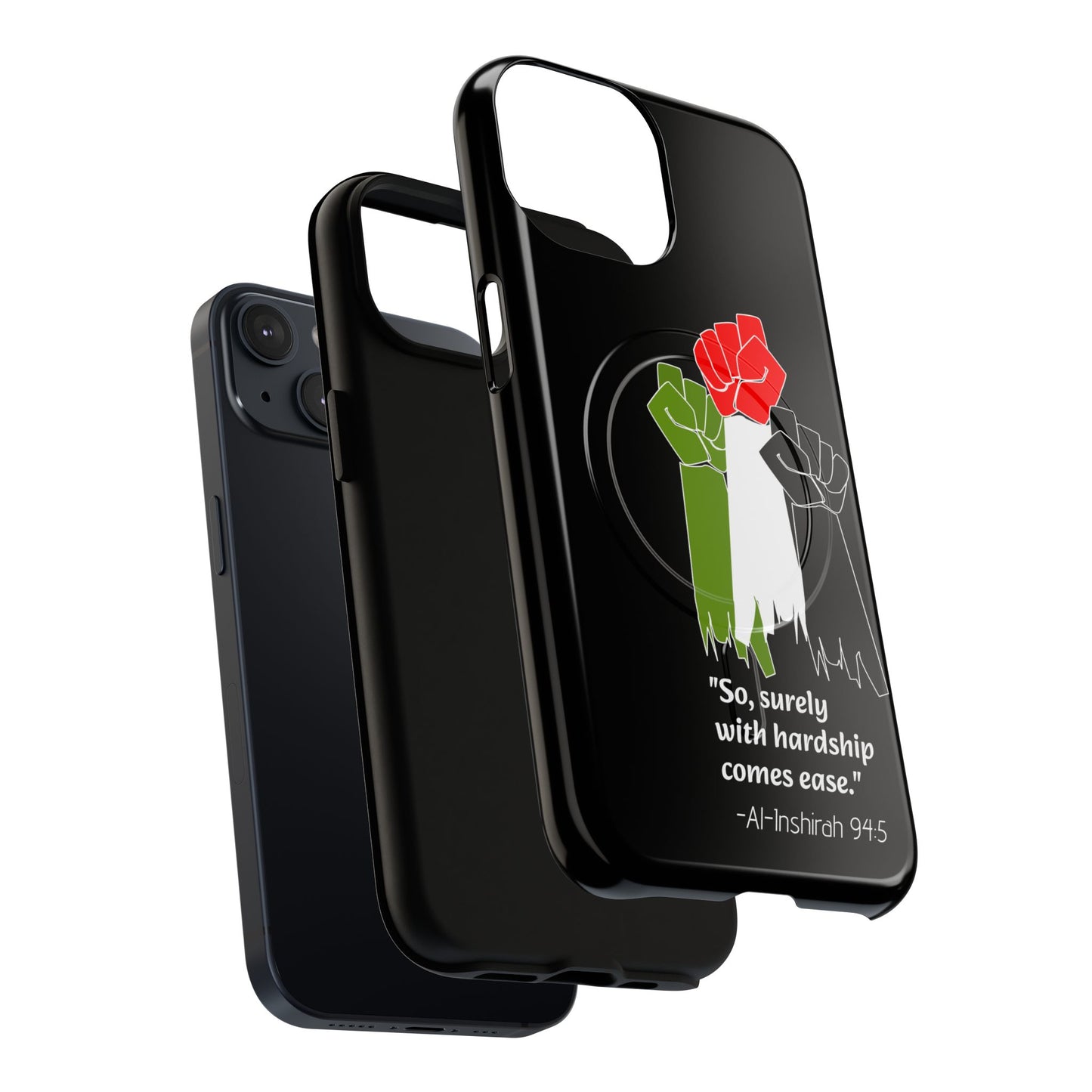 Free Palestine- Magnetic Phone Cases