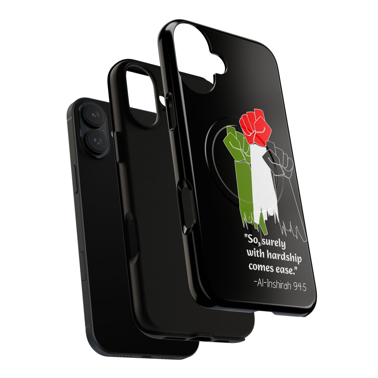 Free Palestine- Magnetic Phone Cases