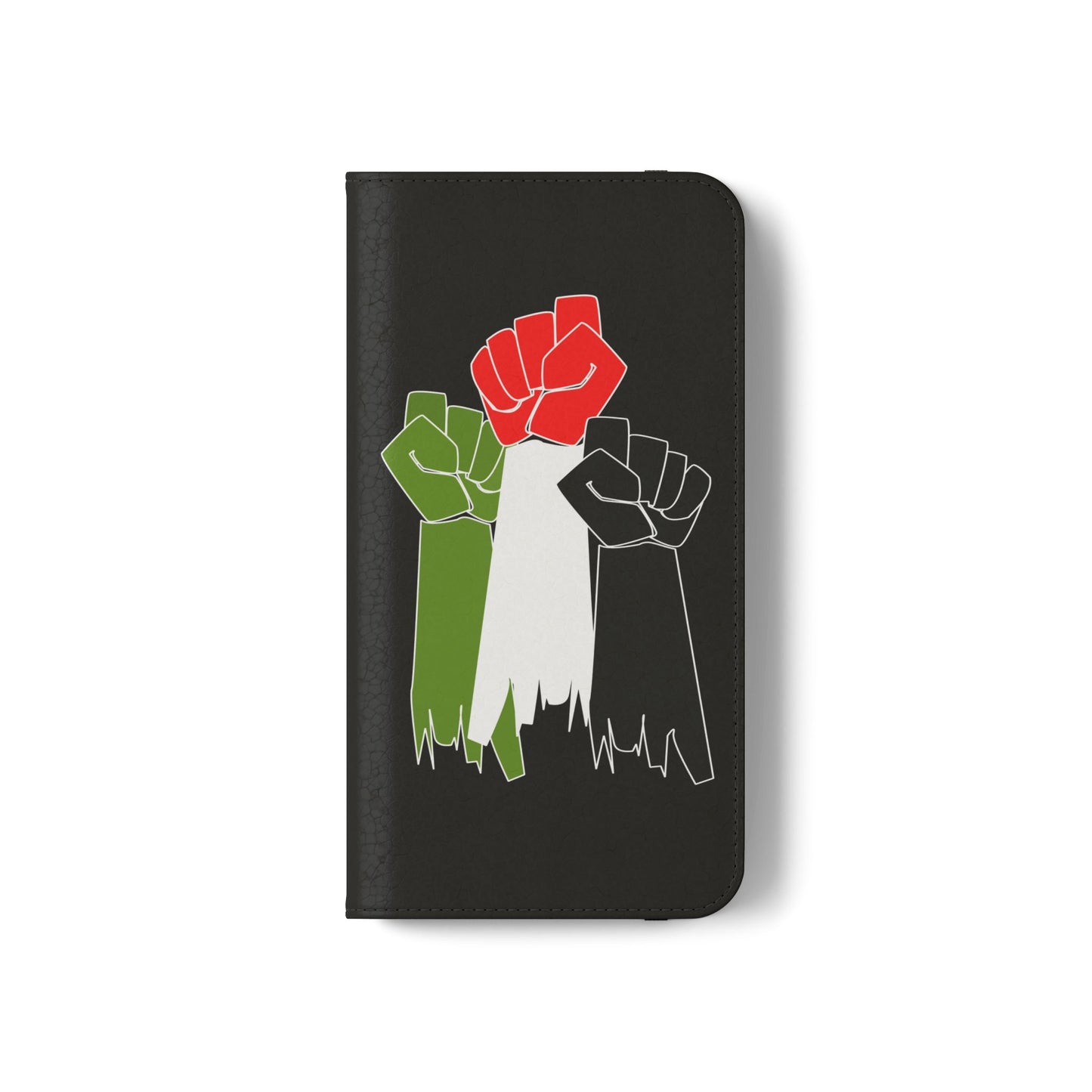 Free Palestine Phone Case- Flip Case.