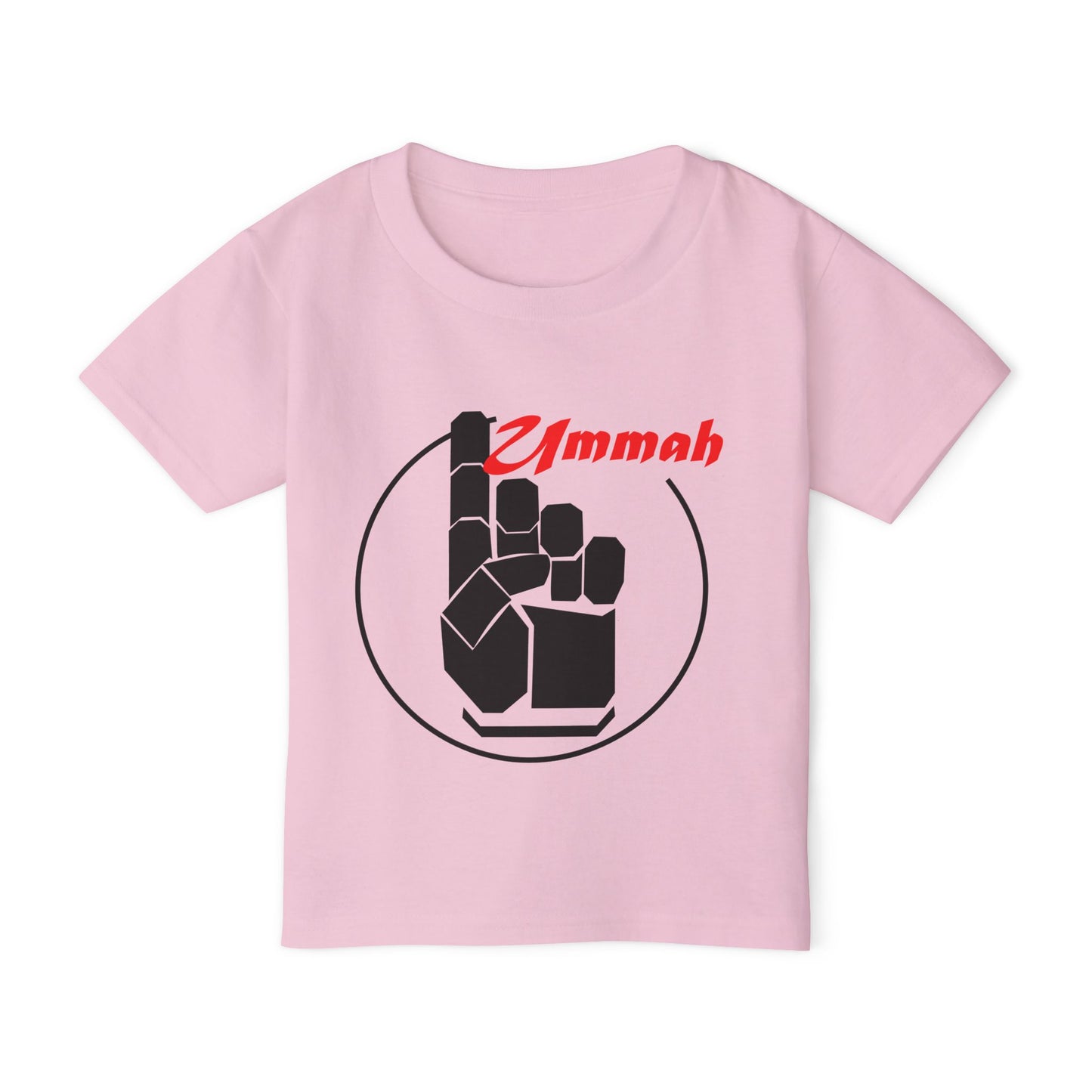 Many Faces One Ummah Kids' T-Shirt – Wear Unity Proudly