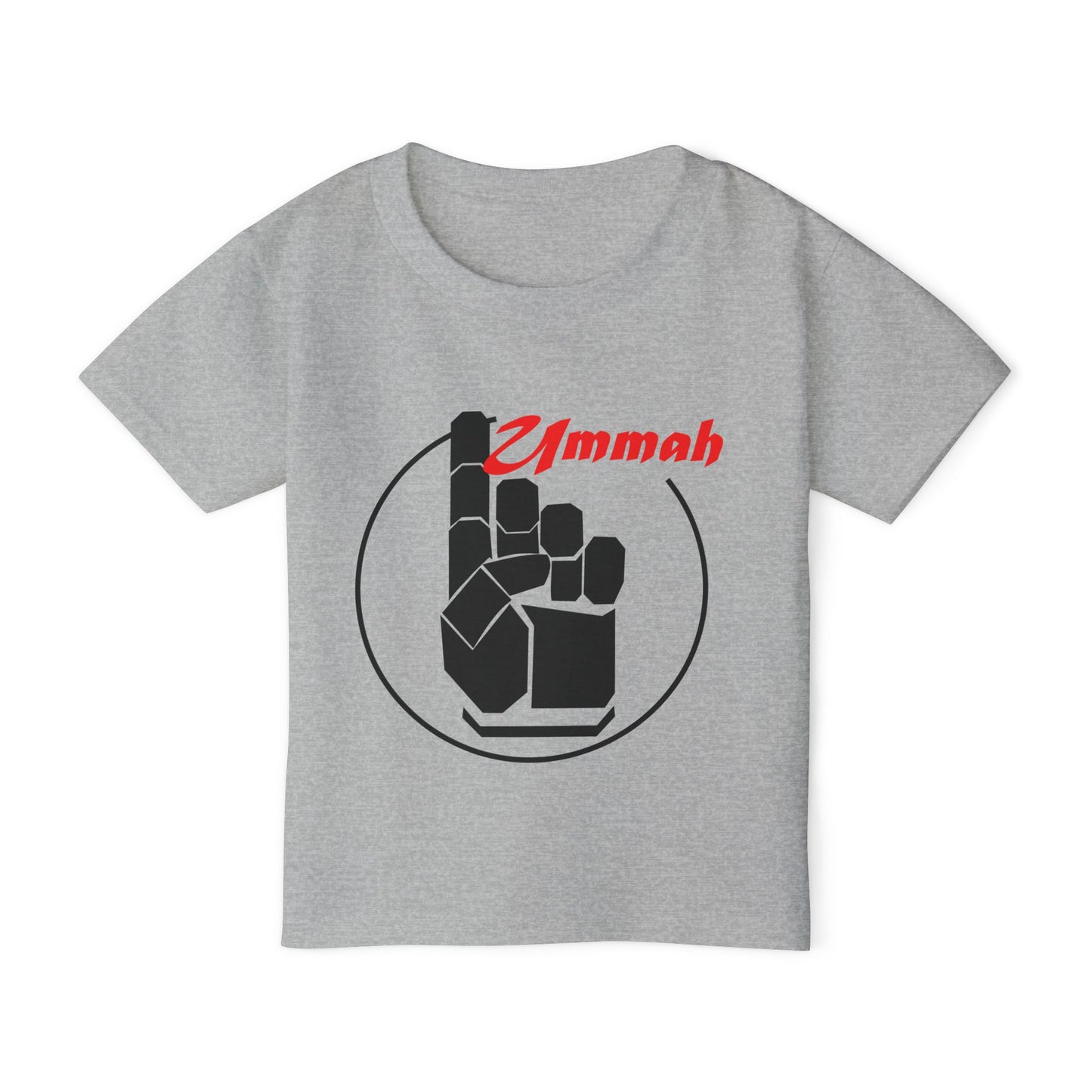 Many Faces One Ummah Kids' T-Shirt – Wear Unity Proudly