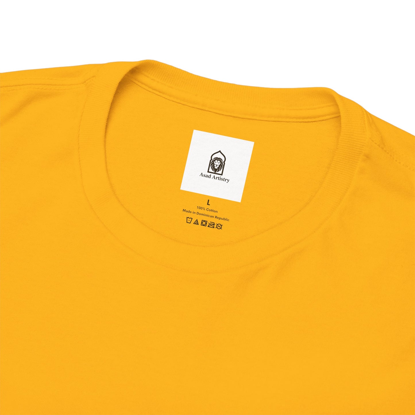 One Ummah Unisex Heavy Cotton Tee — Strength in Unity, Purpose in Design