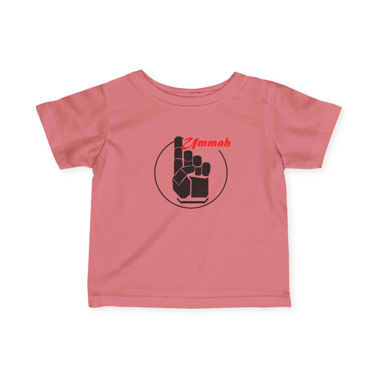 One Ummah Infant Fine Jersey Tee – Comfort, Style &amp; a Message That Matters