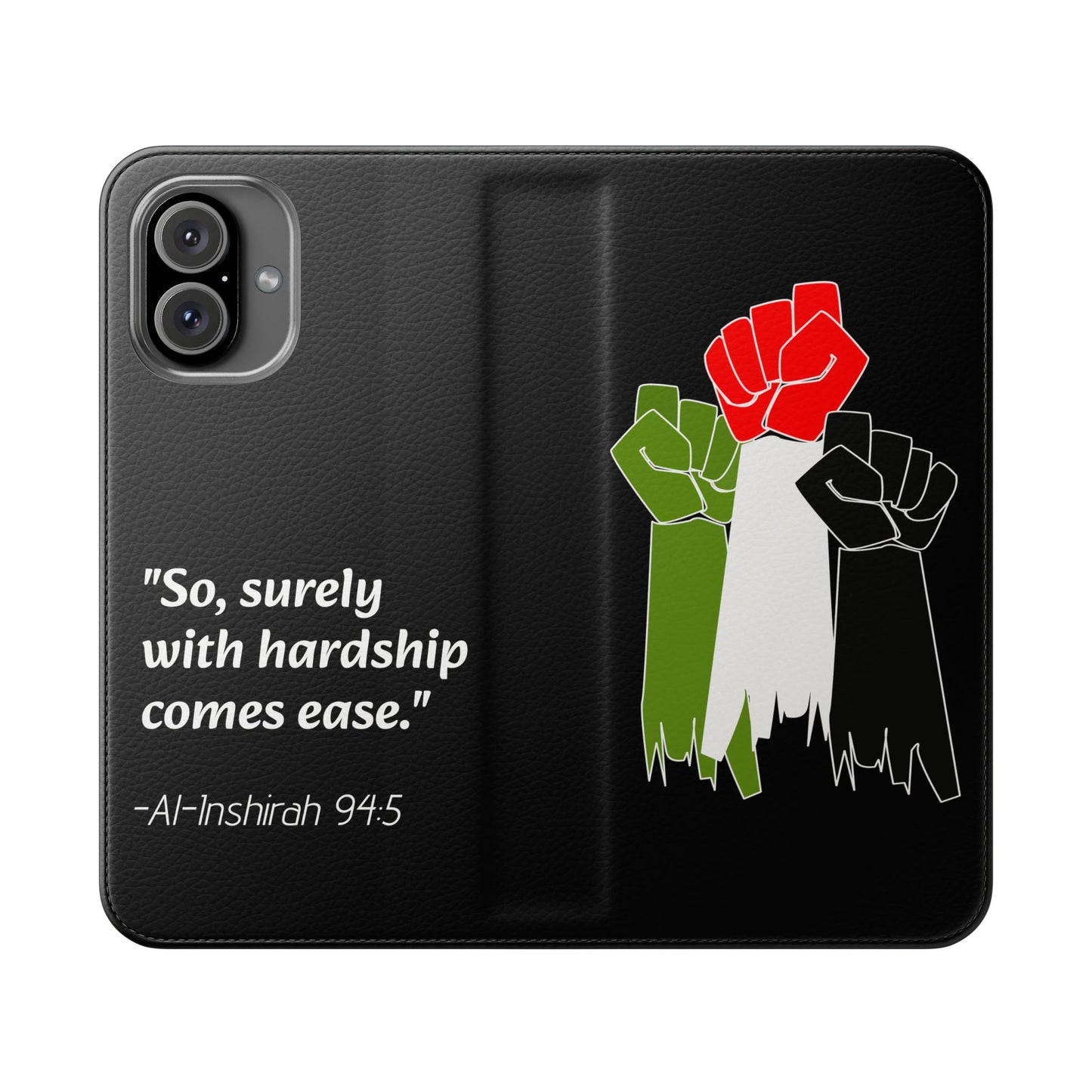 Free Palestine Phone Case- Flip Case.
