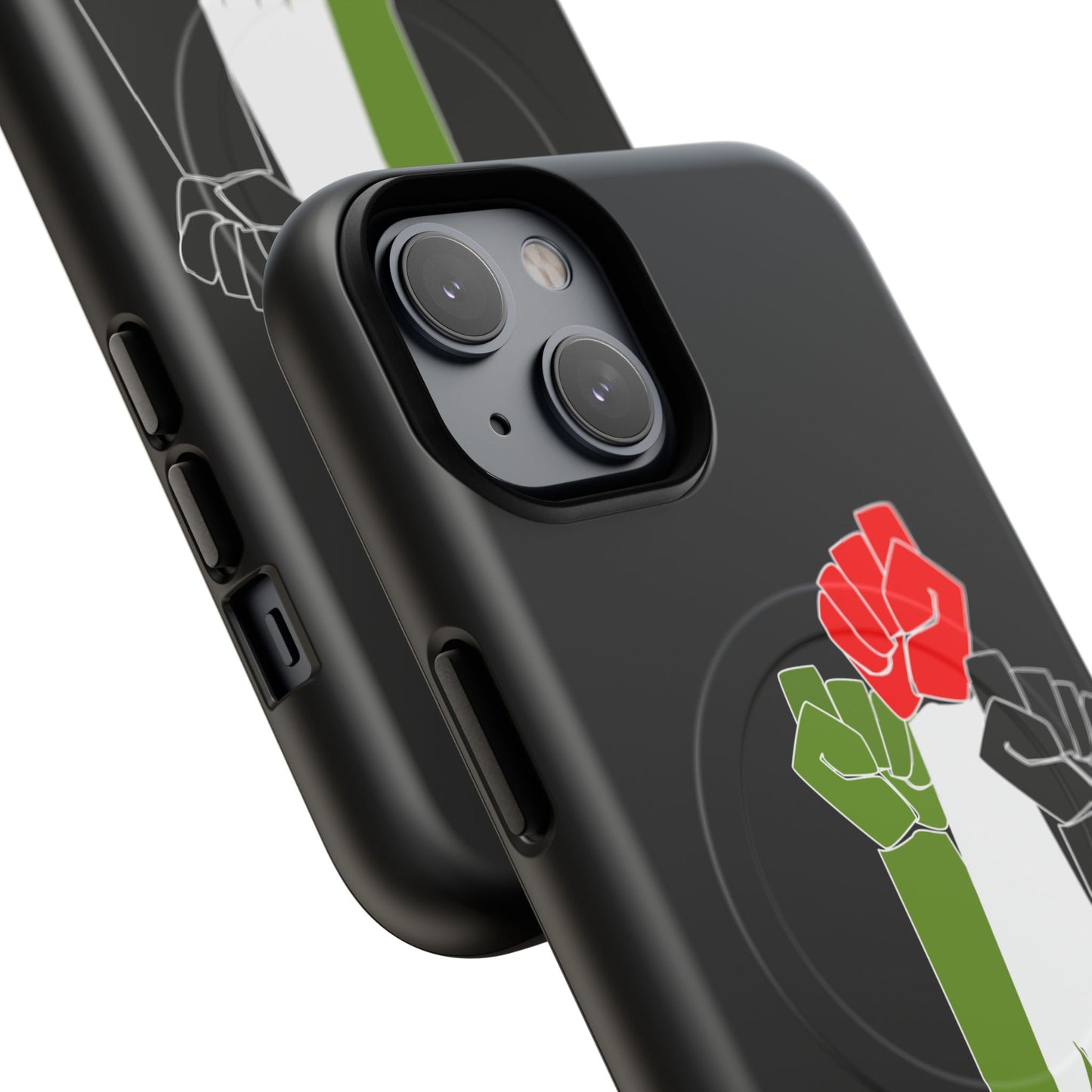 Free Palestine- Magnetic Phone Cases