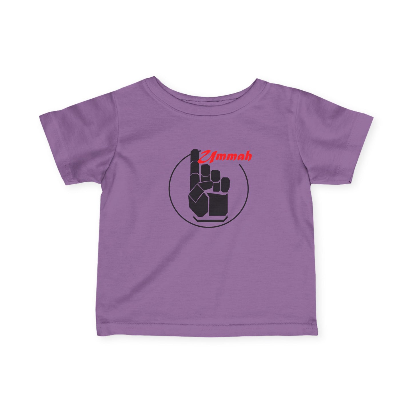 One Ummah Infant Fine Jersey Tee – Comfort, Style &amp; a Message That Matters