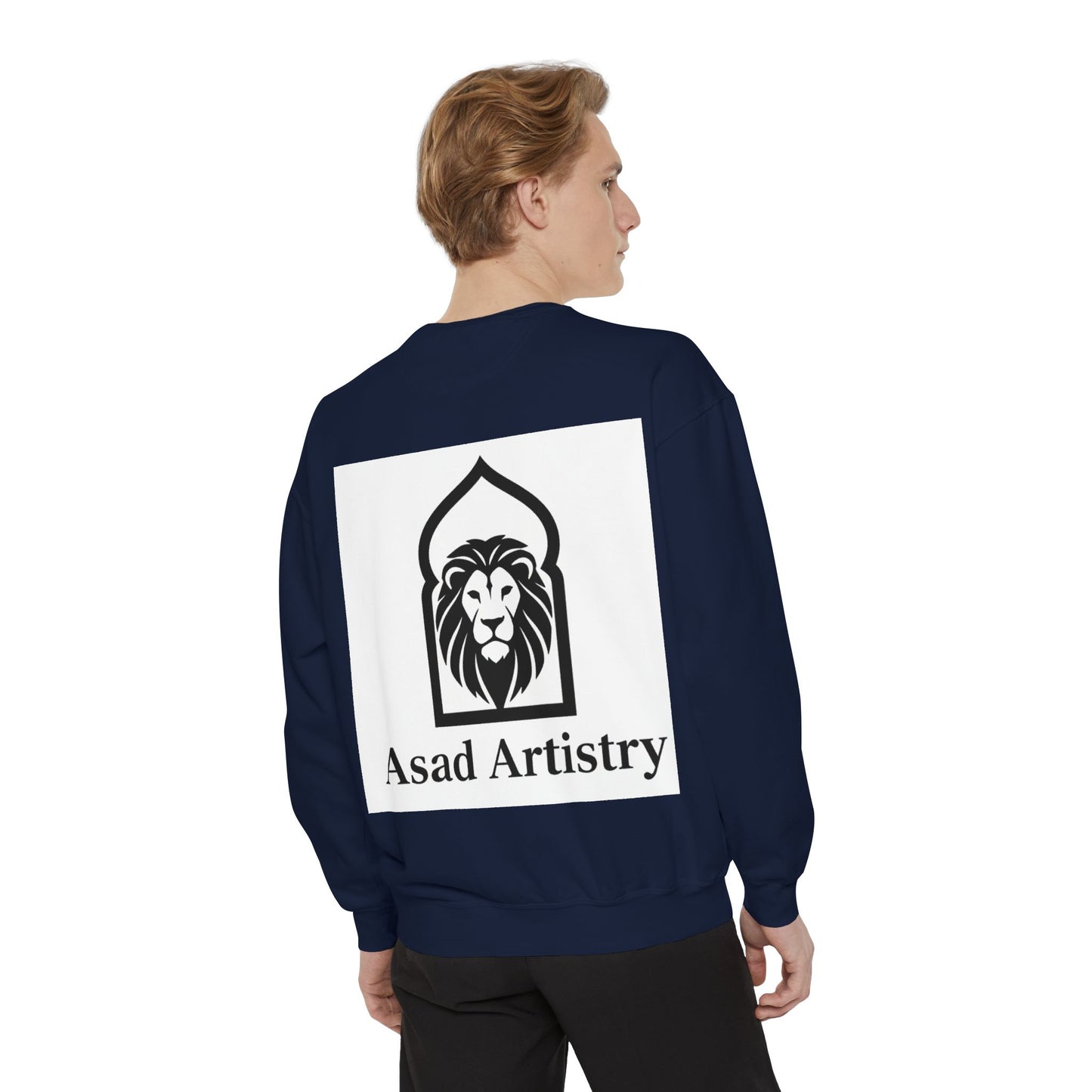 Unisex Inspirational Sweatshirt - Progress Over Perfection