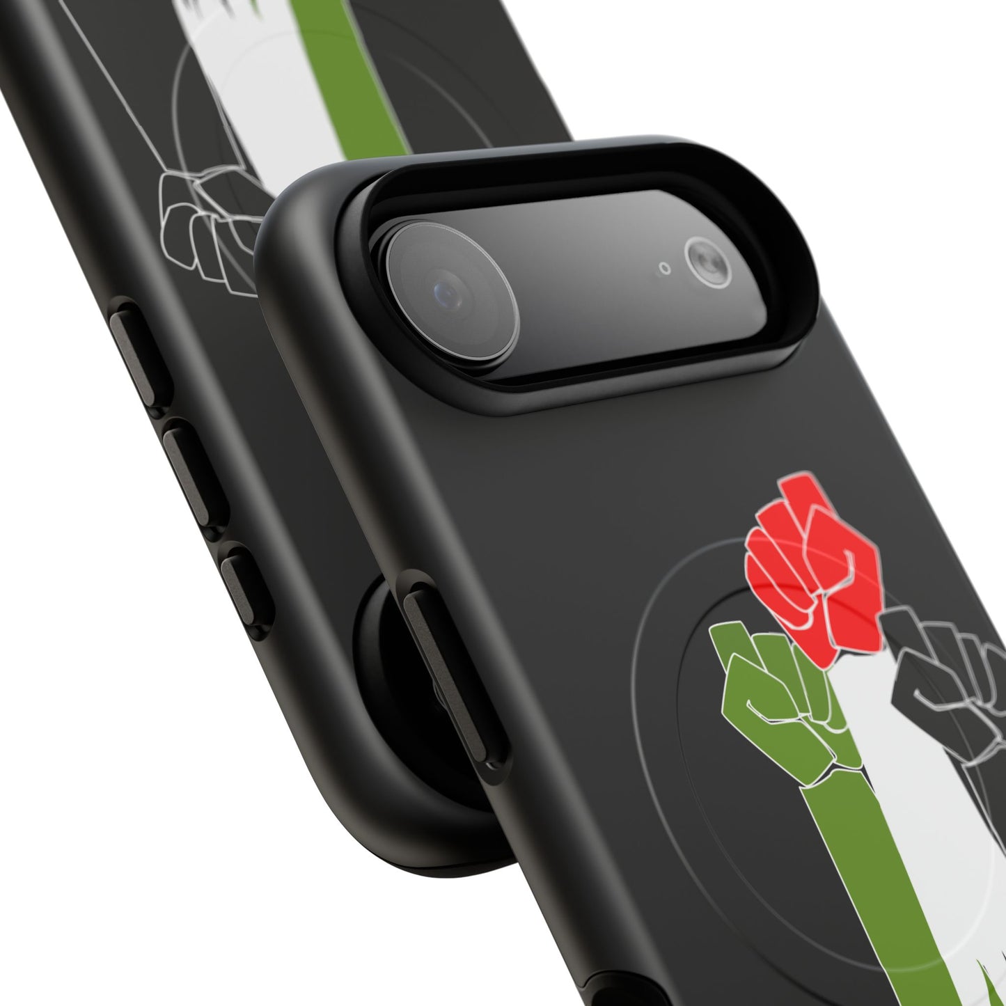 Free Palestine- Magnetic Phone Cases