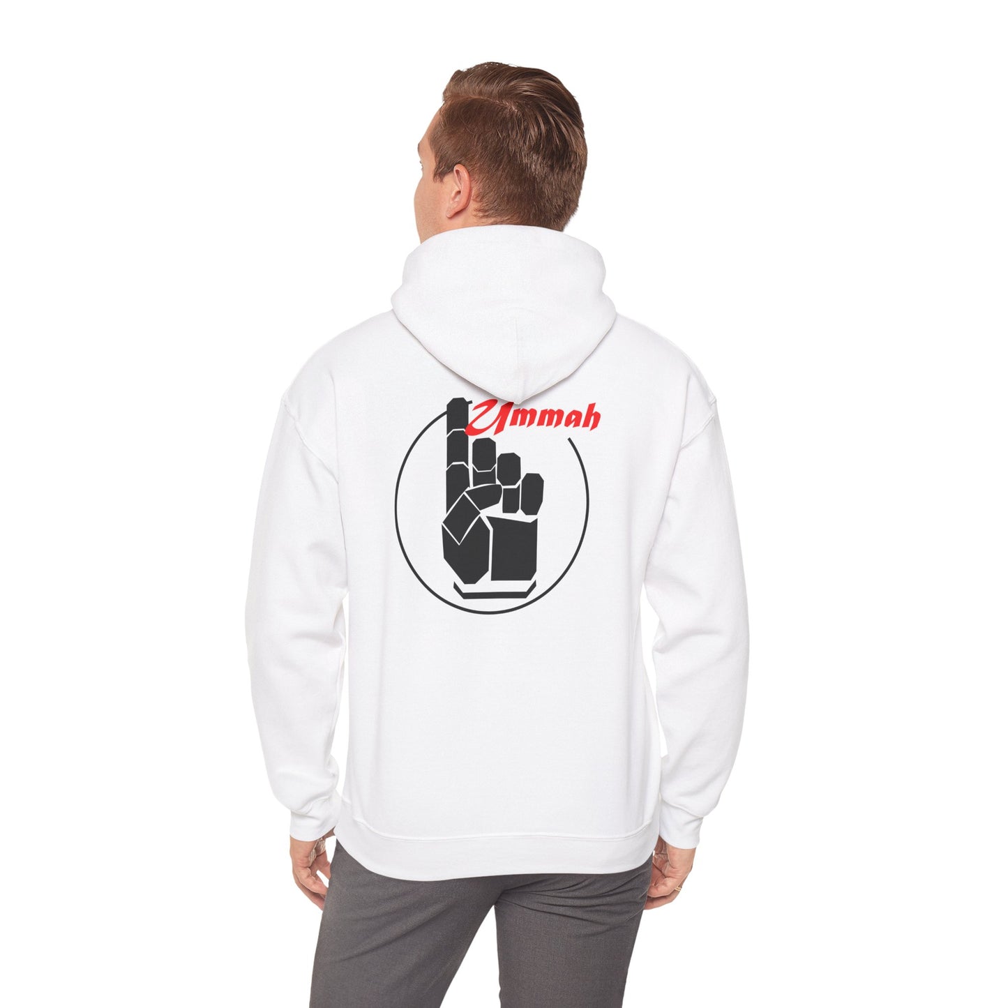 Unity Hoodie - Unisex Sweatshirt