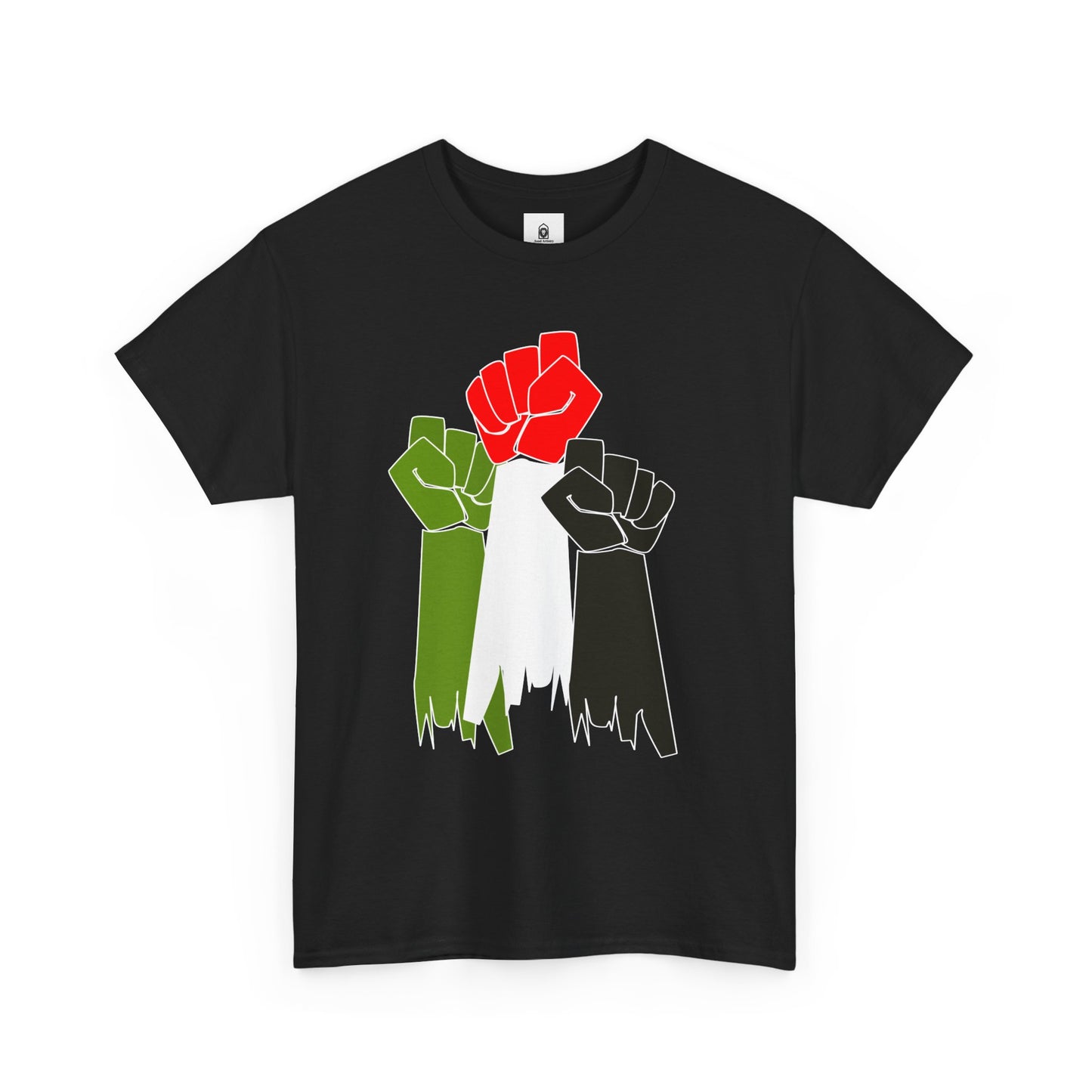 Free Palestine Unisex Heavy Cotton Tee